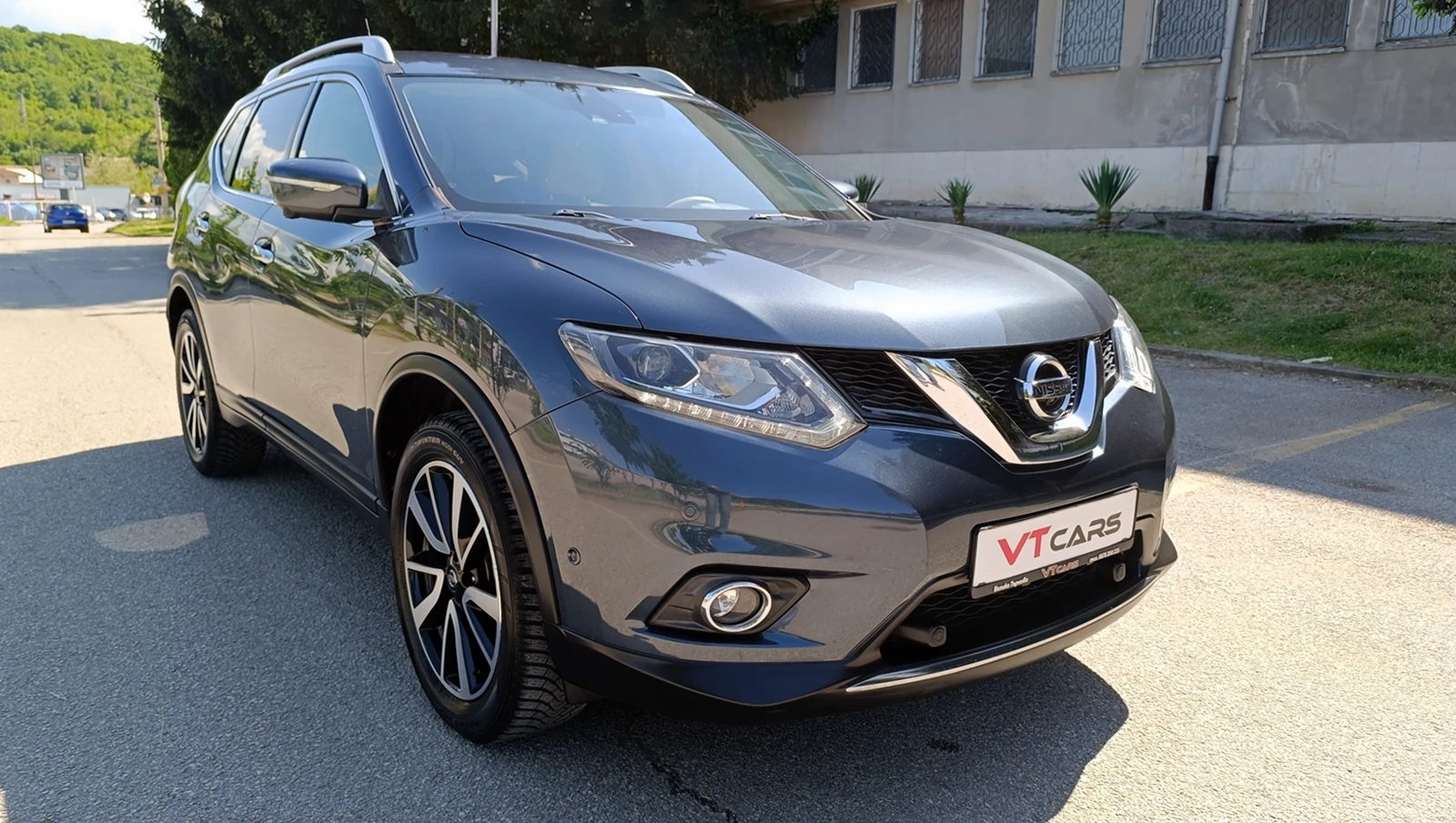 Nissan X-trail 1.6 DCi - изображение 7