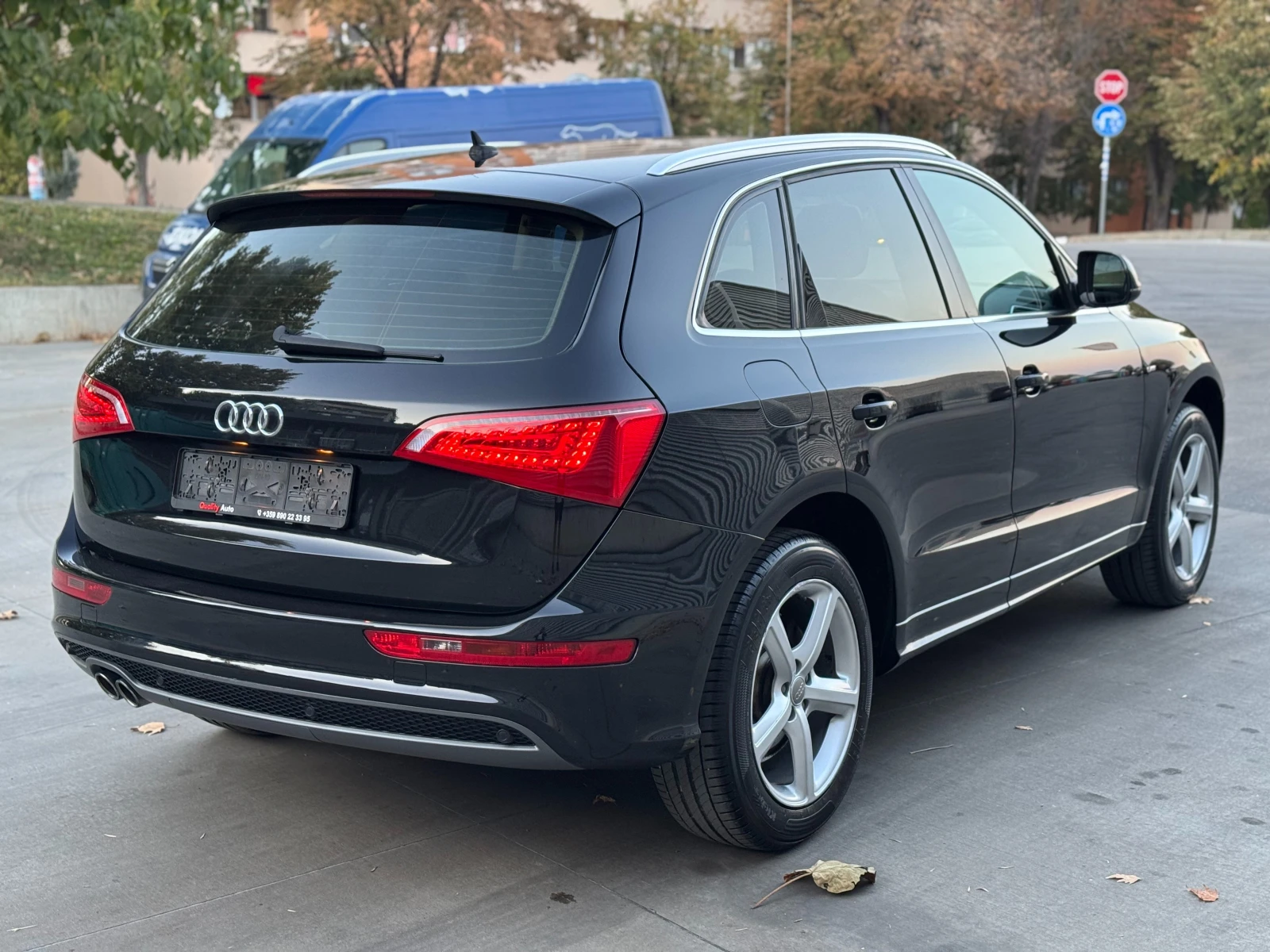 Audi Q5 2.0TDI::S-LINE::QUATTRO - изображение 4