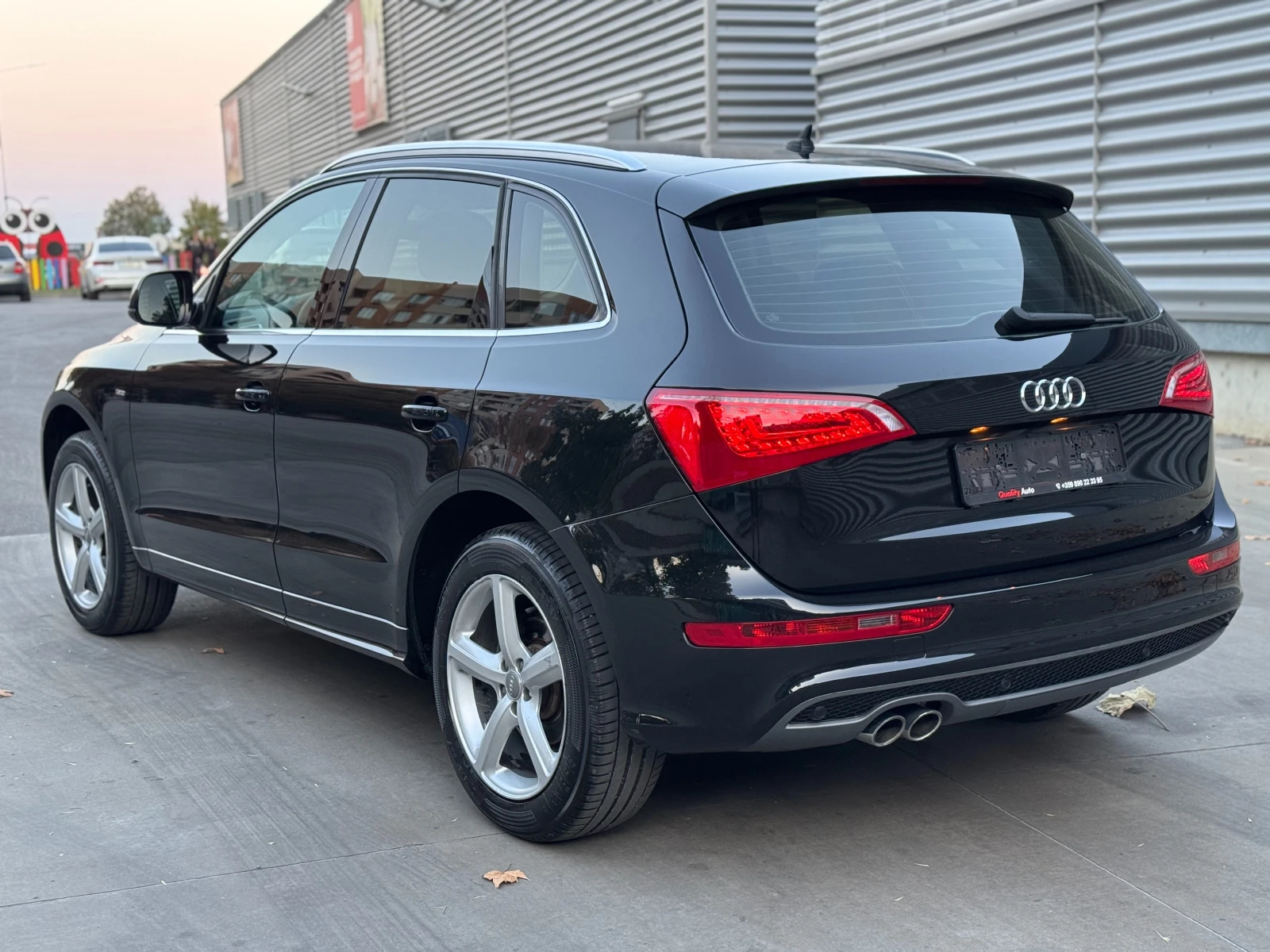 Audi Q5 2.0TDI::S-LINE::QUATTRO - изображение 6