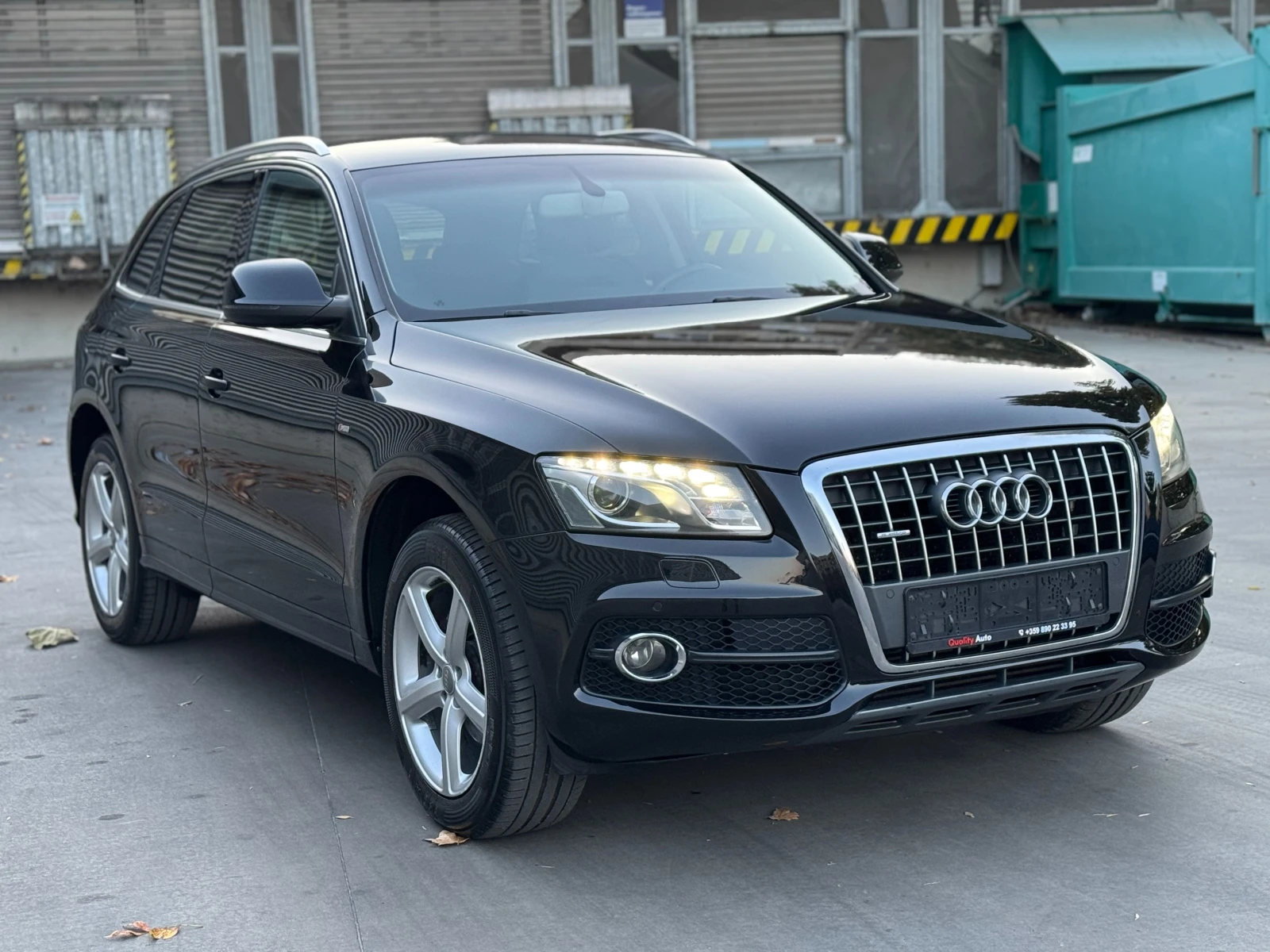 Audi Q5 2.0TDI::S-LINE::QUATTRO - изображение 3