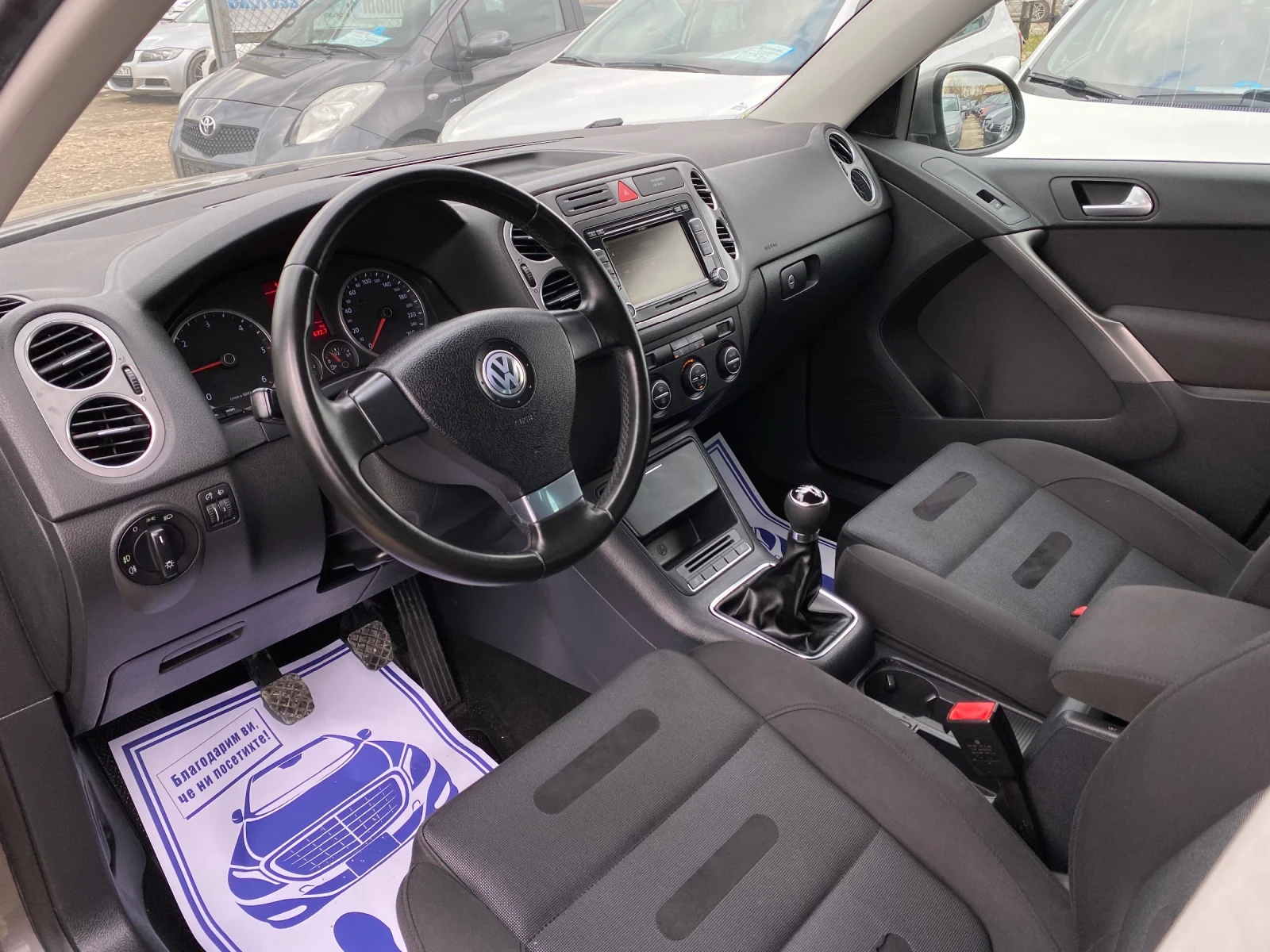 VW Tiguan 2.0 TDI 4x4 213.000 КМ - изображение 7