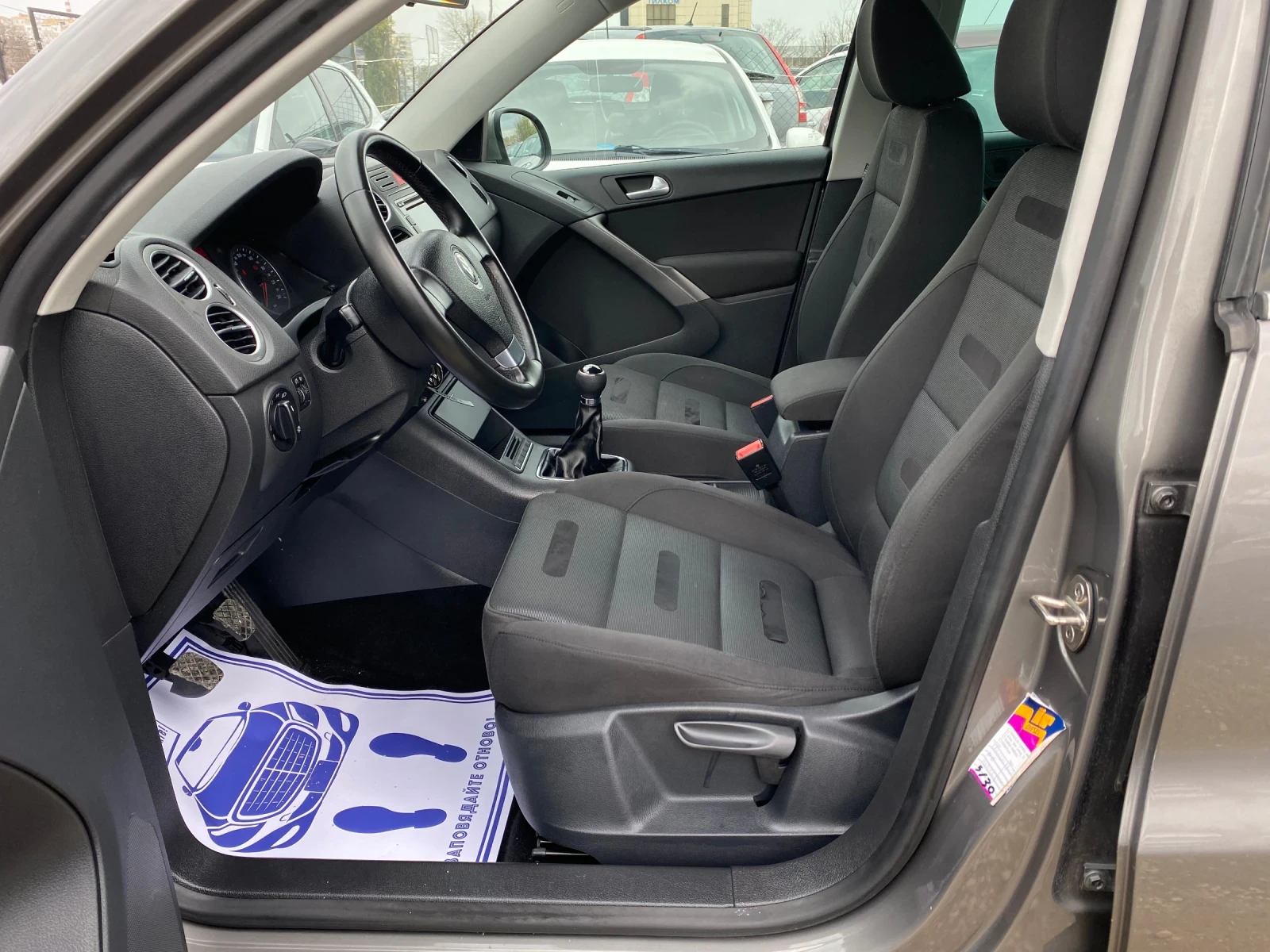 VW Tiguan 2.0 TDI 4x4 213.000 КМ - изображение 6