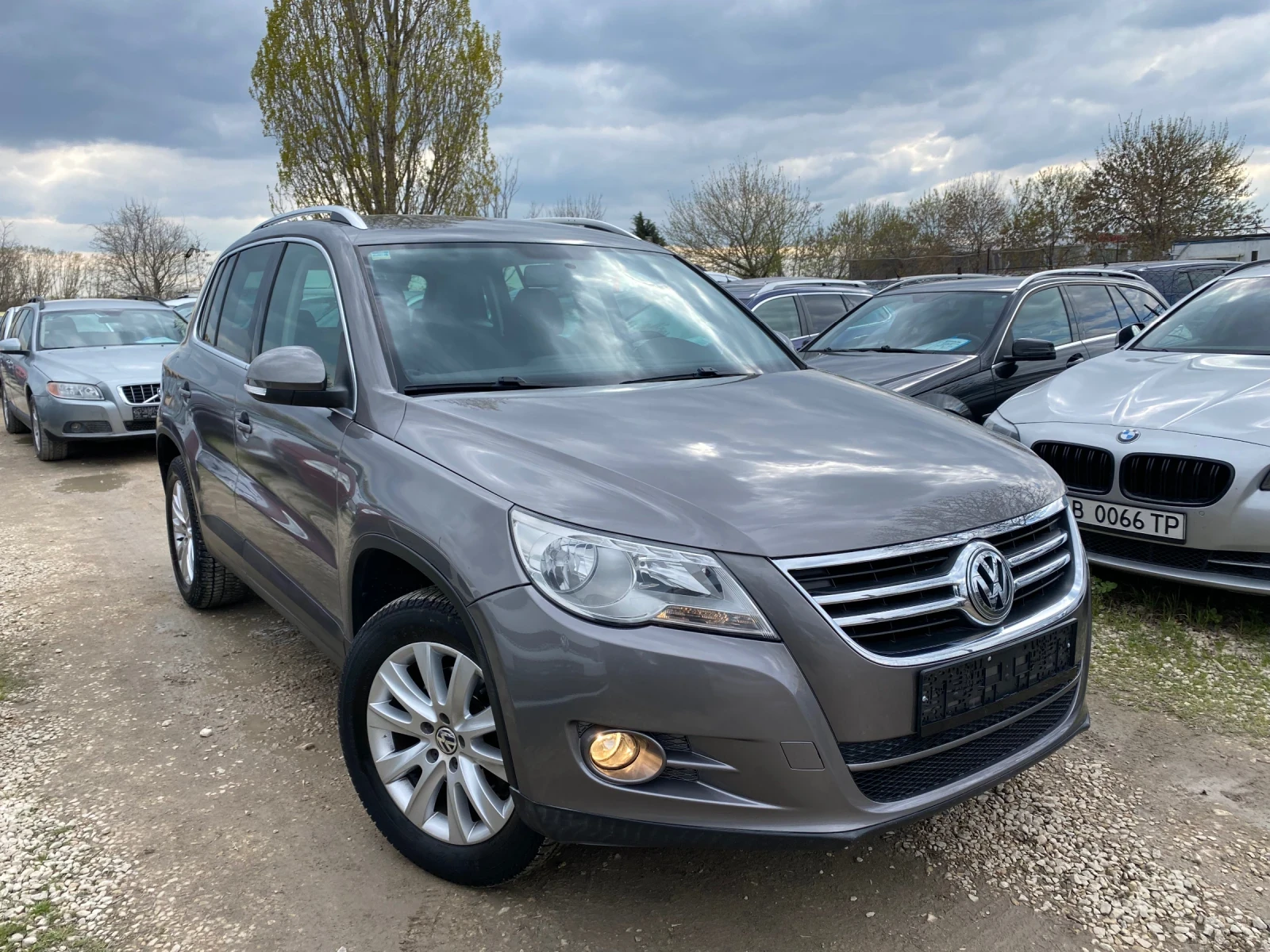 VW Tiguan 2.0 TDI 4x4 213.000 КМ - изображение 3
