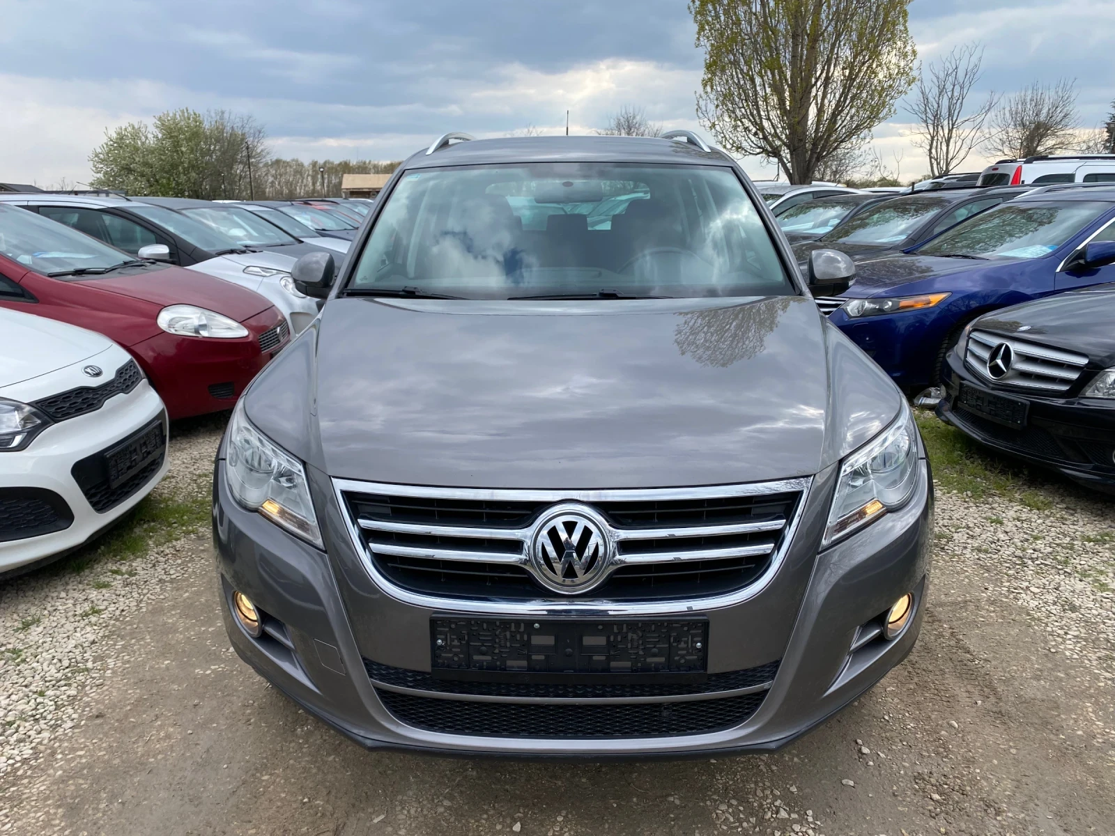 VW Tiguan 2.0 TDI 4x4 213.000 КМ - изображение 2