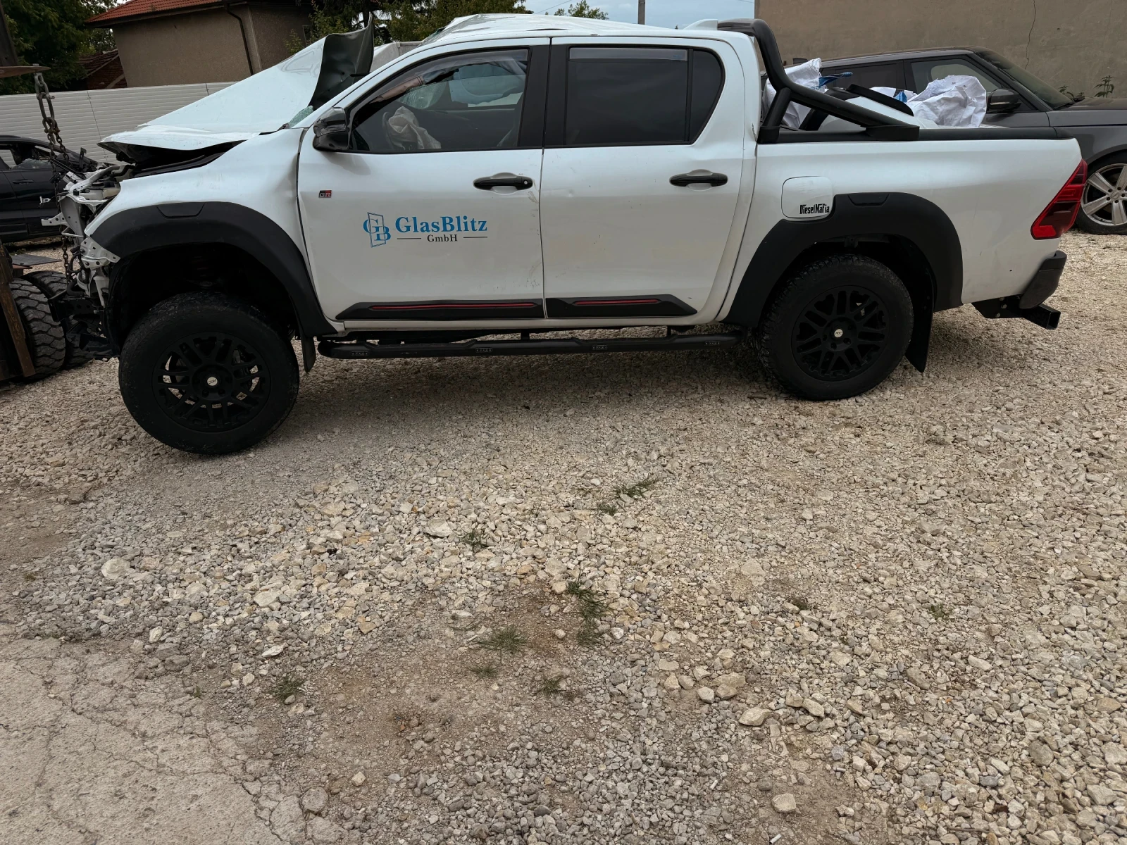 Toyota Hilux 2, 8D GR SPORT DC 4X4 | Mobile.bg   1