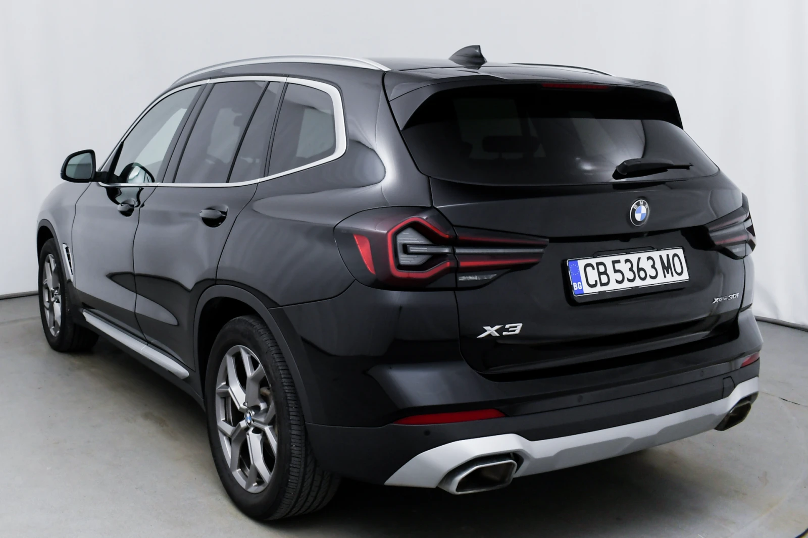 BMW X3 30i Xdrive 66000km! - изображение 7