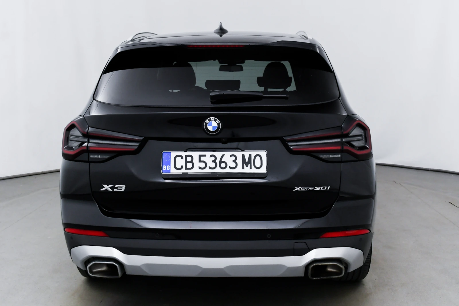 BMW X3 30i Xdrive 66000km! - изображение 6