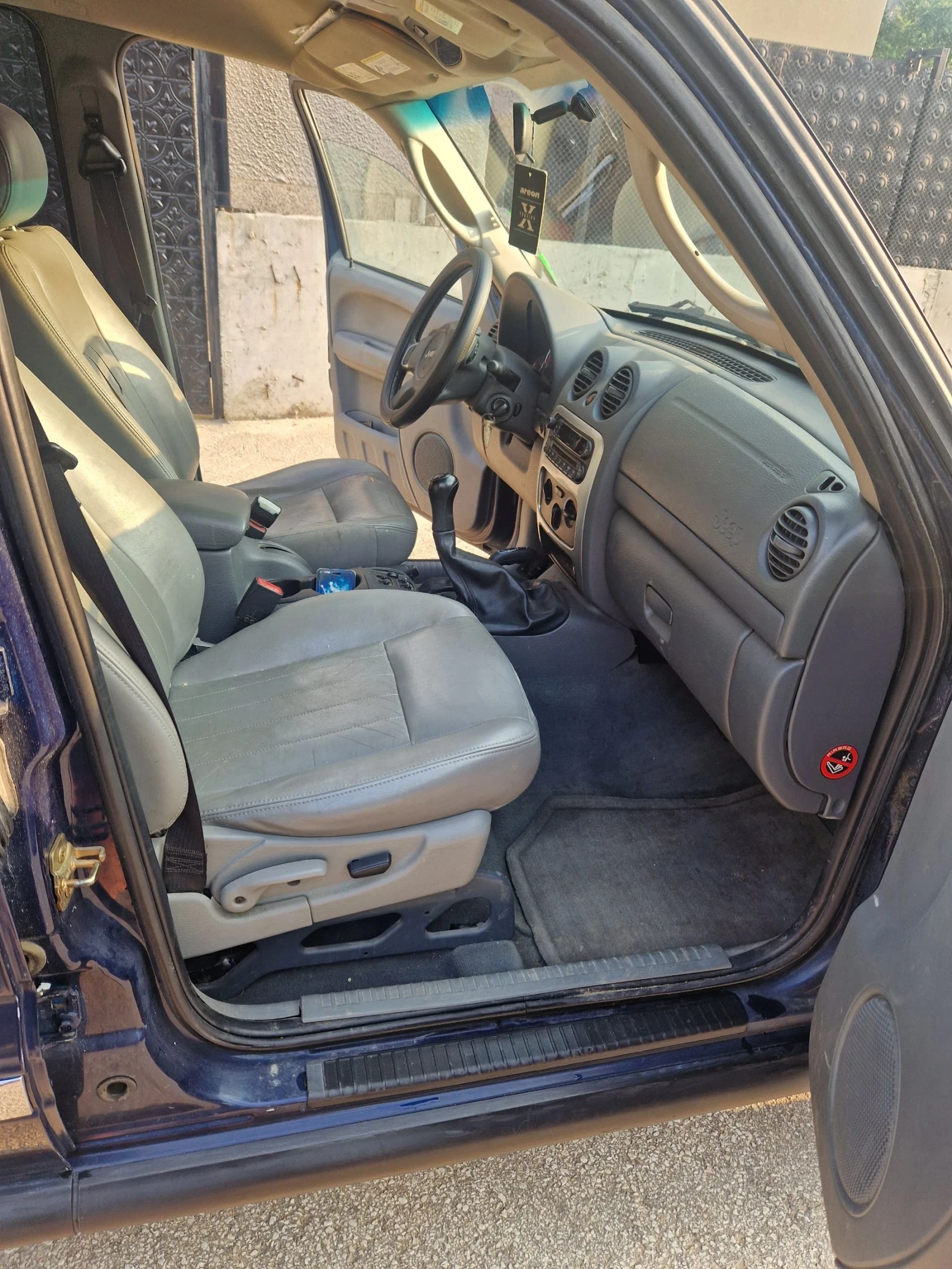 Jeep Cherokee 2.8crd - изображение 5