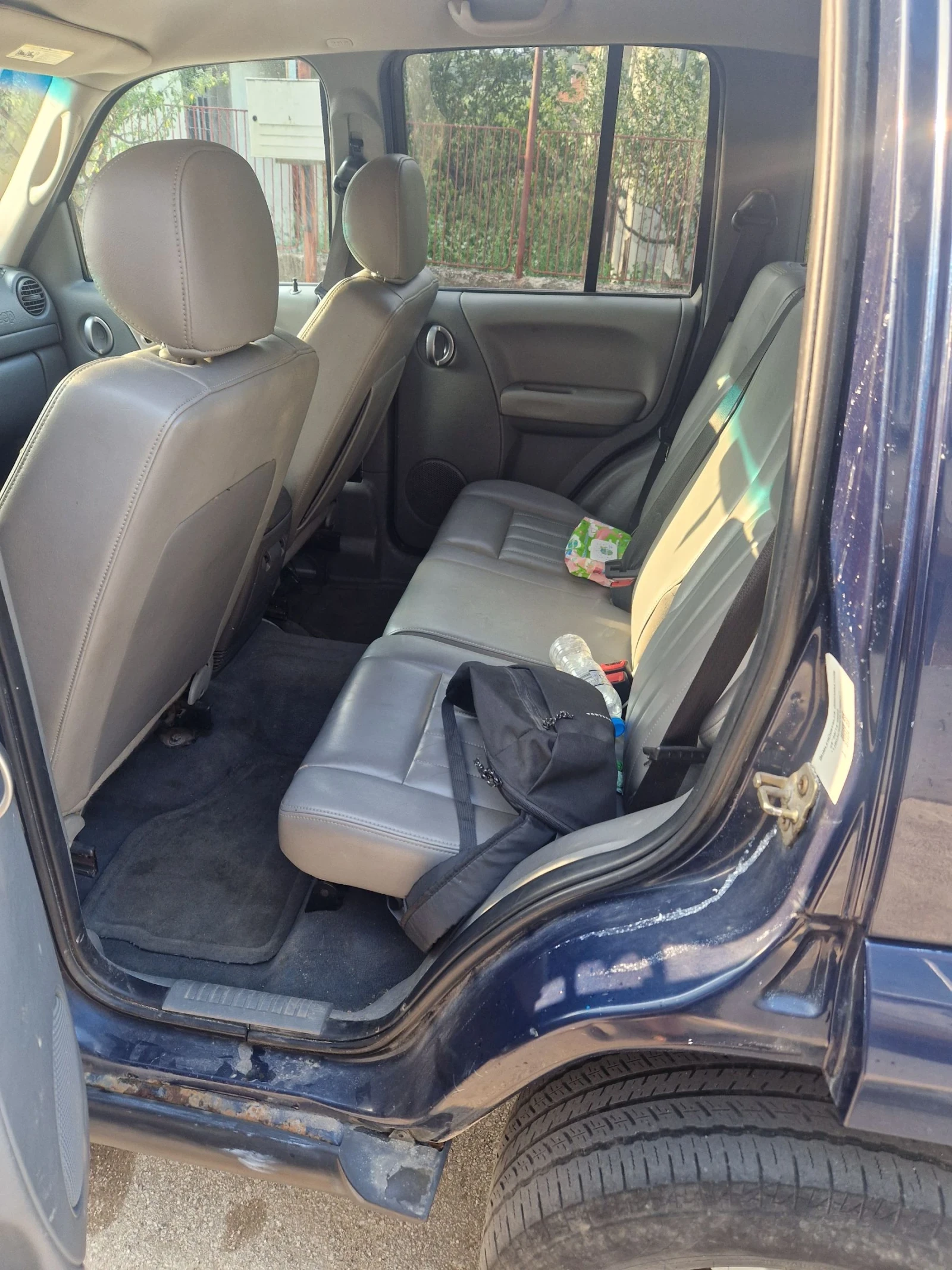 Jeep Cherokee 2.8crd - изображение 9
