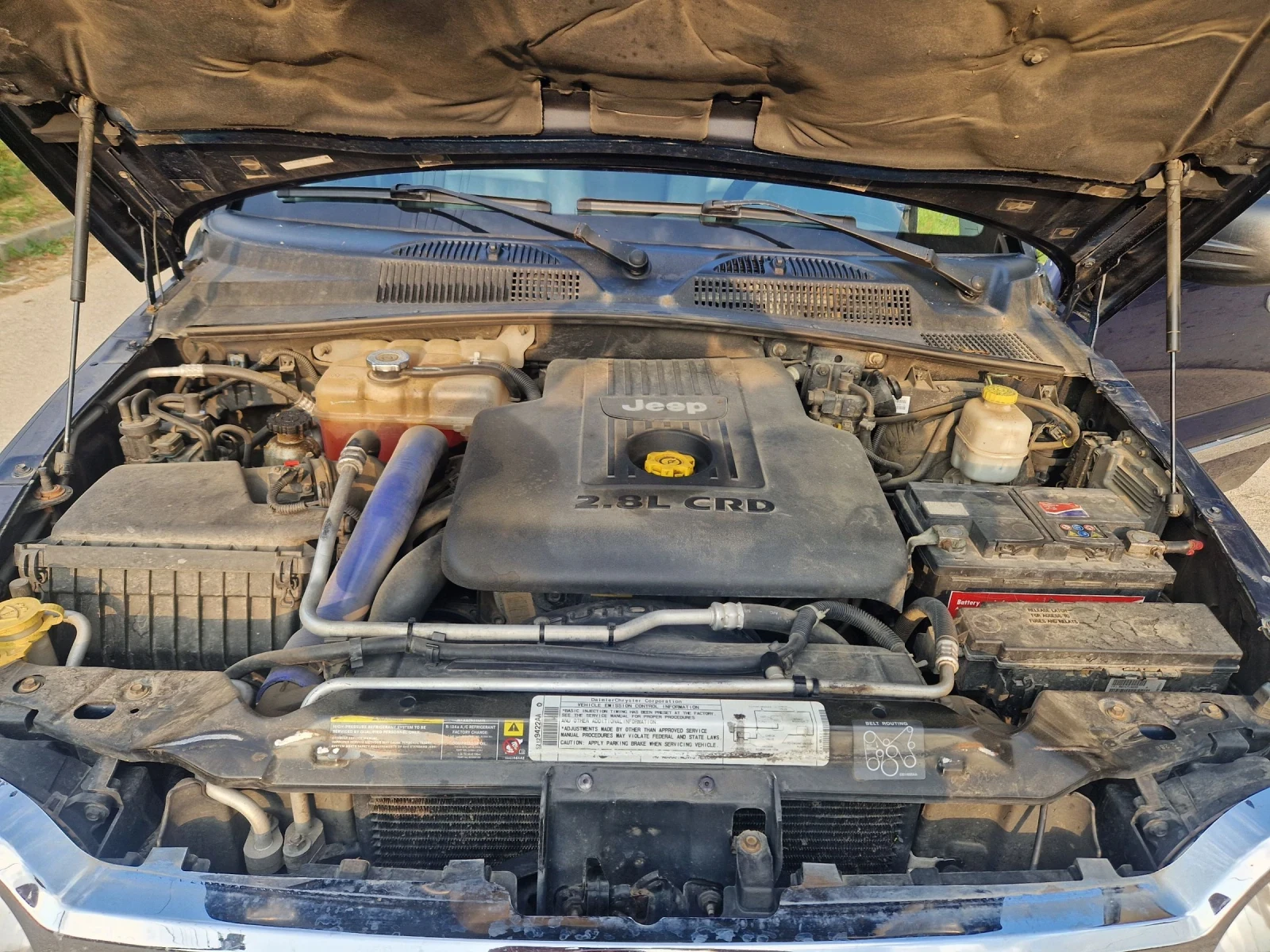 Jeep Cherokee 2.8crd - изображение 3