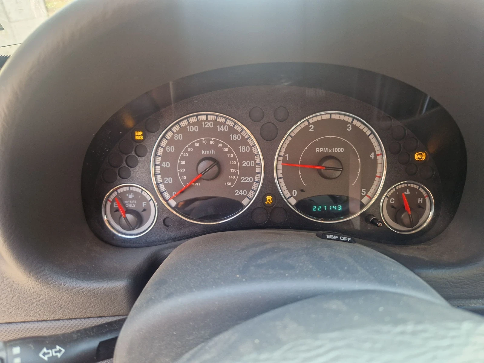 Jeep Cherokee 2.8crd - изображение 10