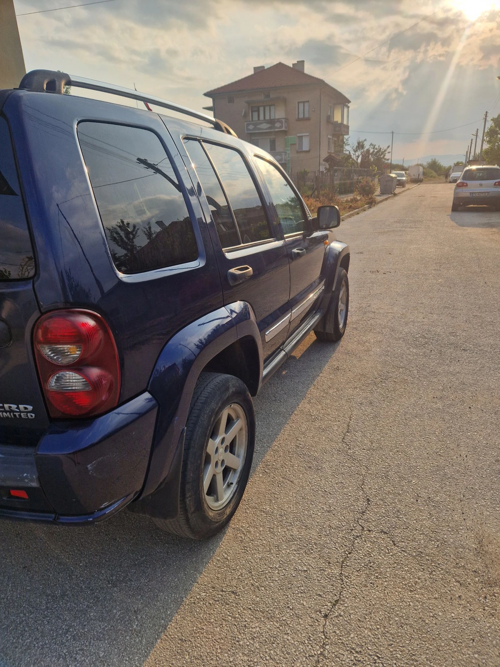 Jeep Cherokee 2.8crd - изображение 6