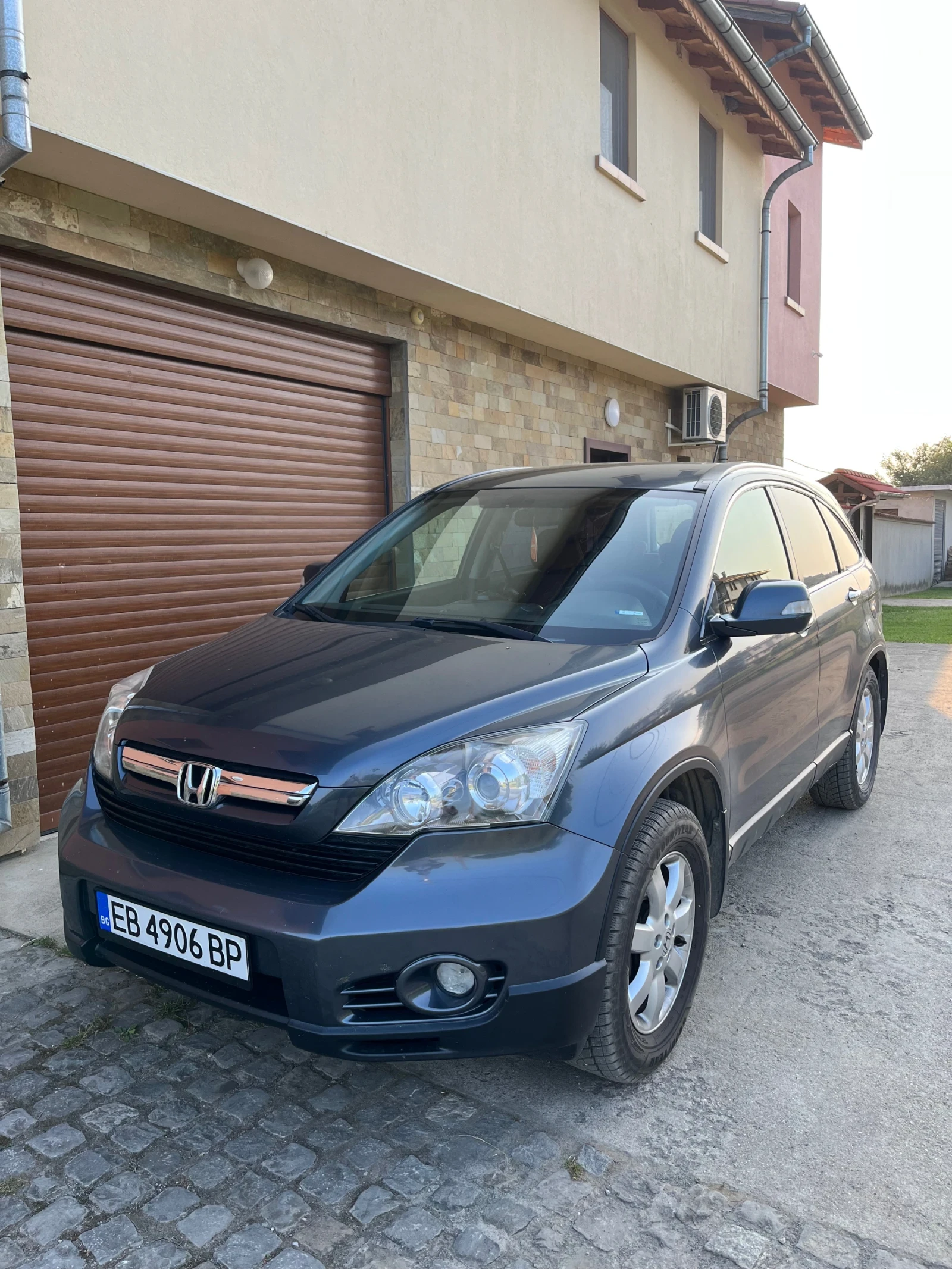 Honda Cr-v 2.0 VTec /Сервизна история/ - изображение 2