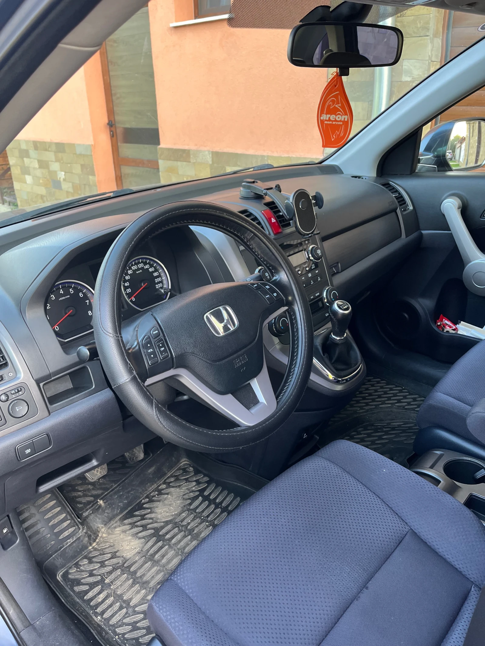 Honda Cr-v 2.0 VTec /Сервизна история/ - изображение 4
