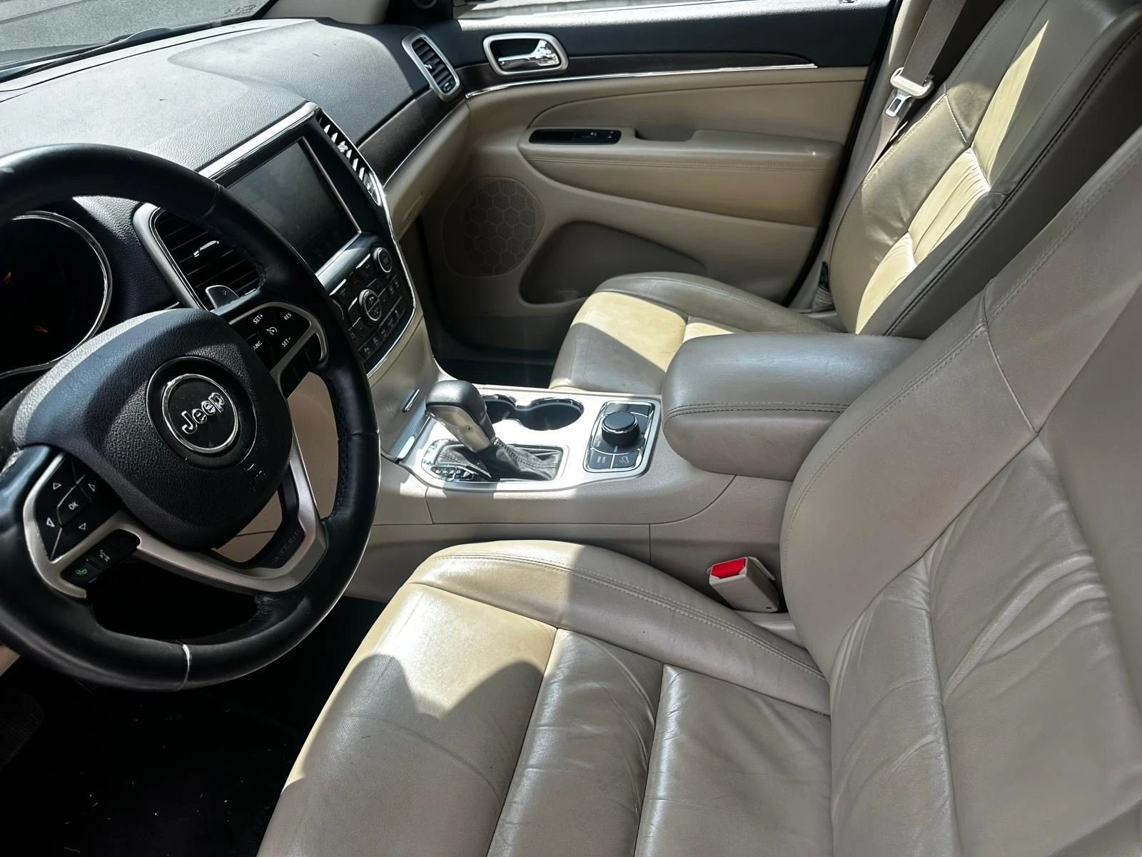 Jeep Grand cherokee Facelift  - изображение 7