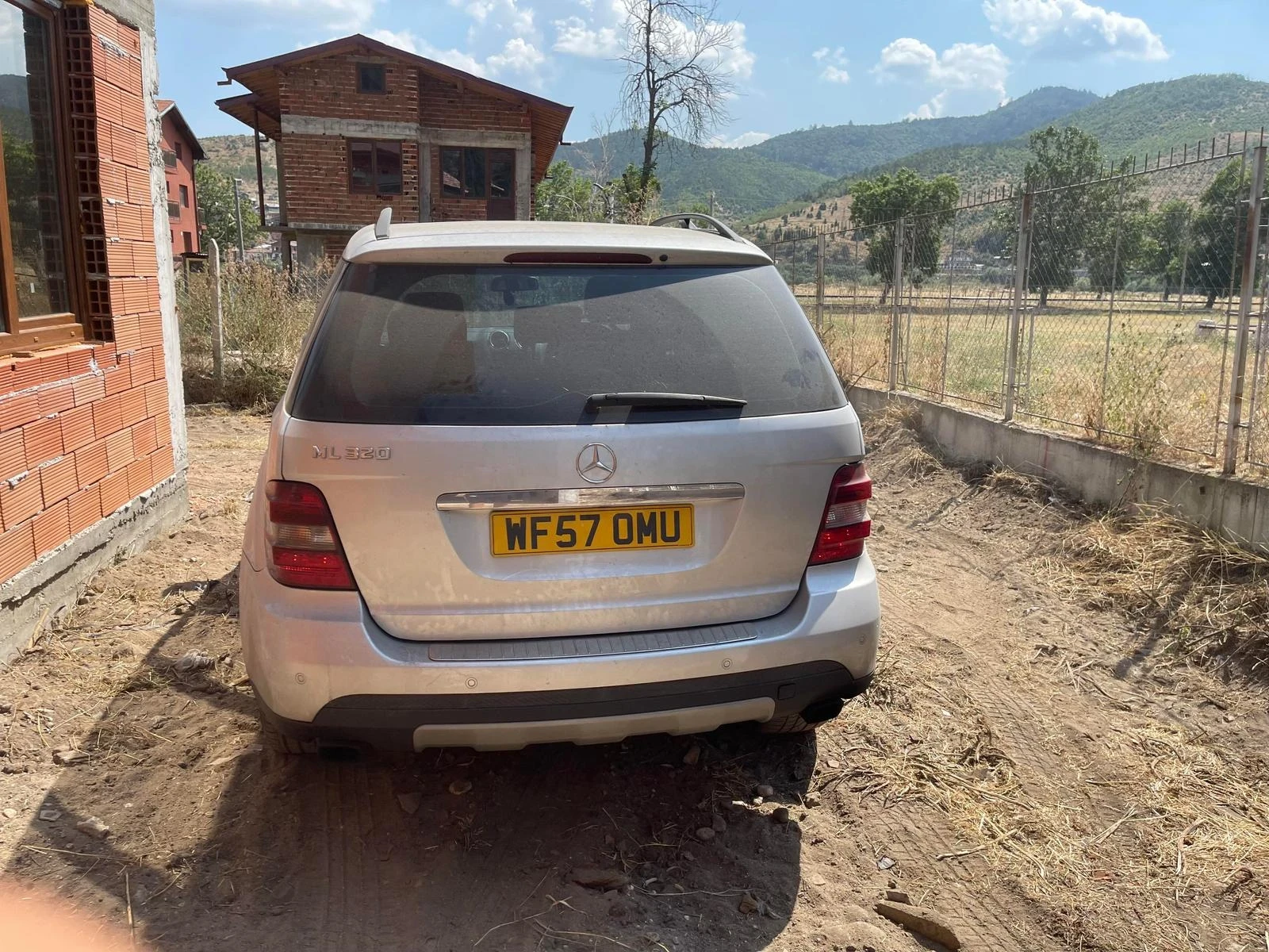 Mercedes-Benz ML 320  - изображение 2
