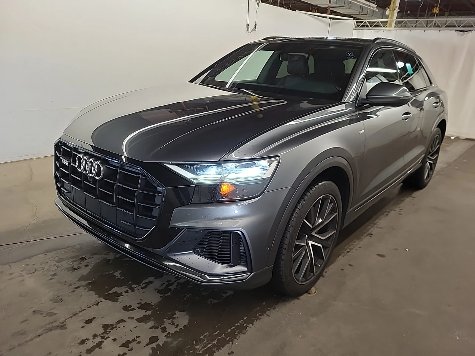 Audi Q8 S-line* Quattro* 360 * * *  | Mobile.bg   1