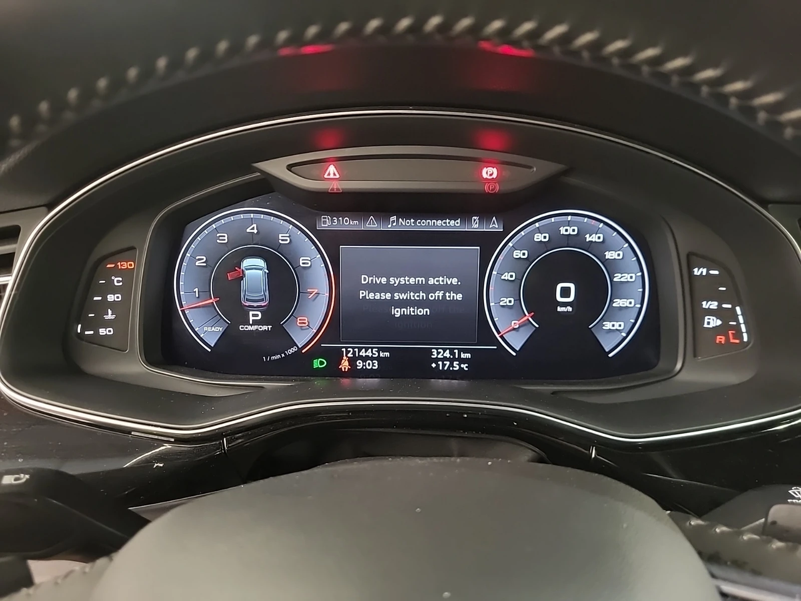 Audi Q8 S-line* Quattro* 360 камери* подгрерв* пано*  - изображение 8
