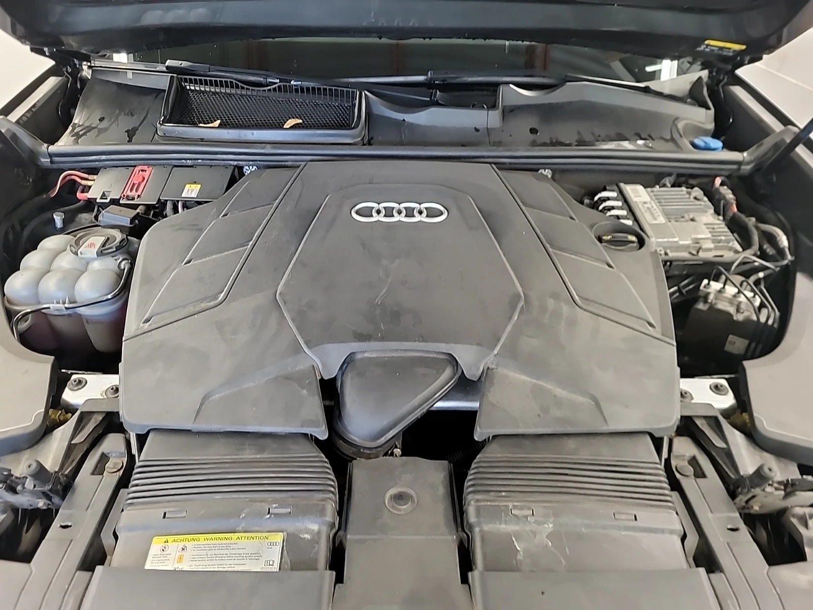 Audi Q8 S-line* Quattro* 360 * * *  | Mobile.bg   14