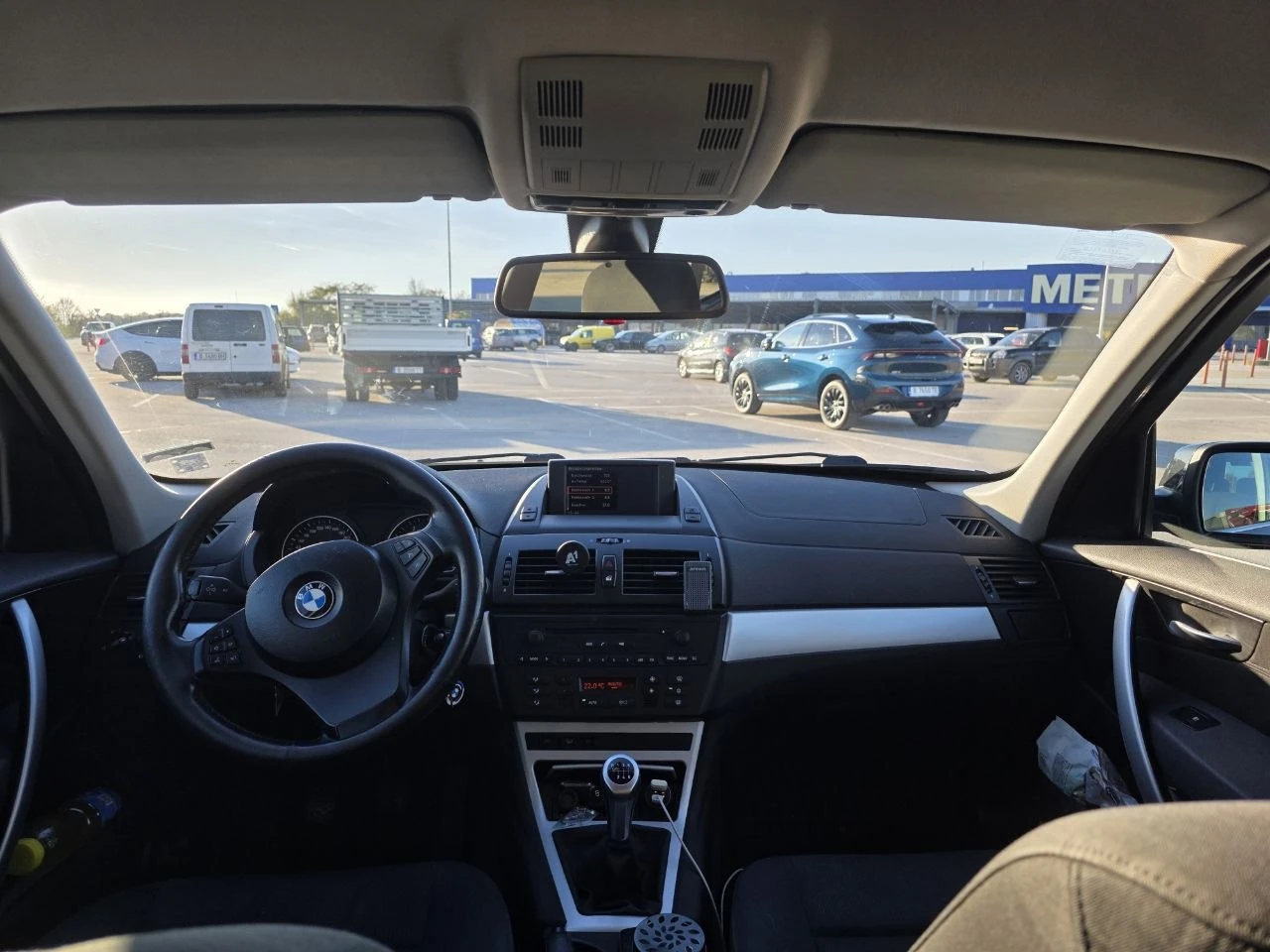 BMW X3 3.0d 218 .. | 4x4 |    | Mobile.bg   13