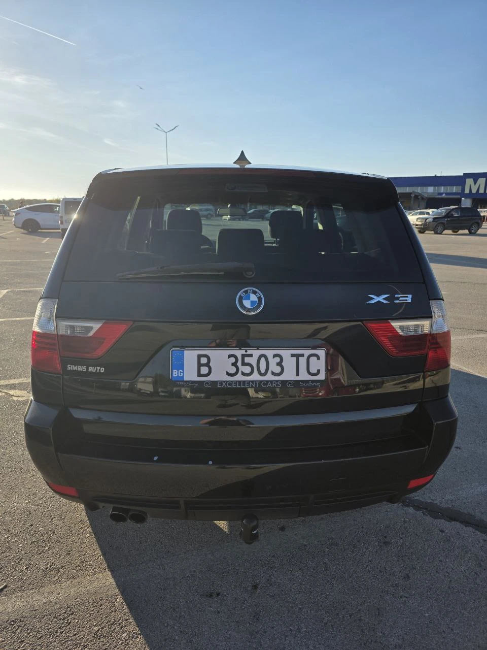 BMW X3 3.0d 218 .. | 4x4 |    | Mobile.bg   5