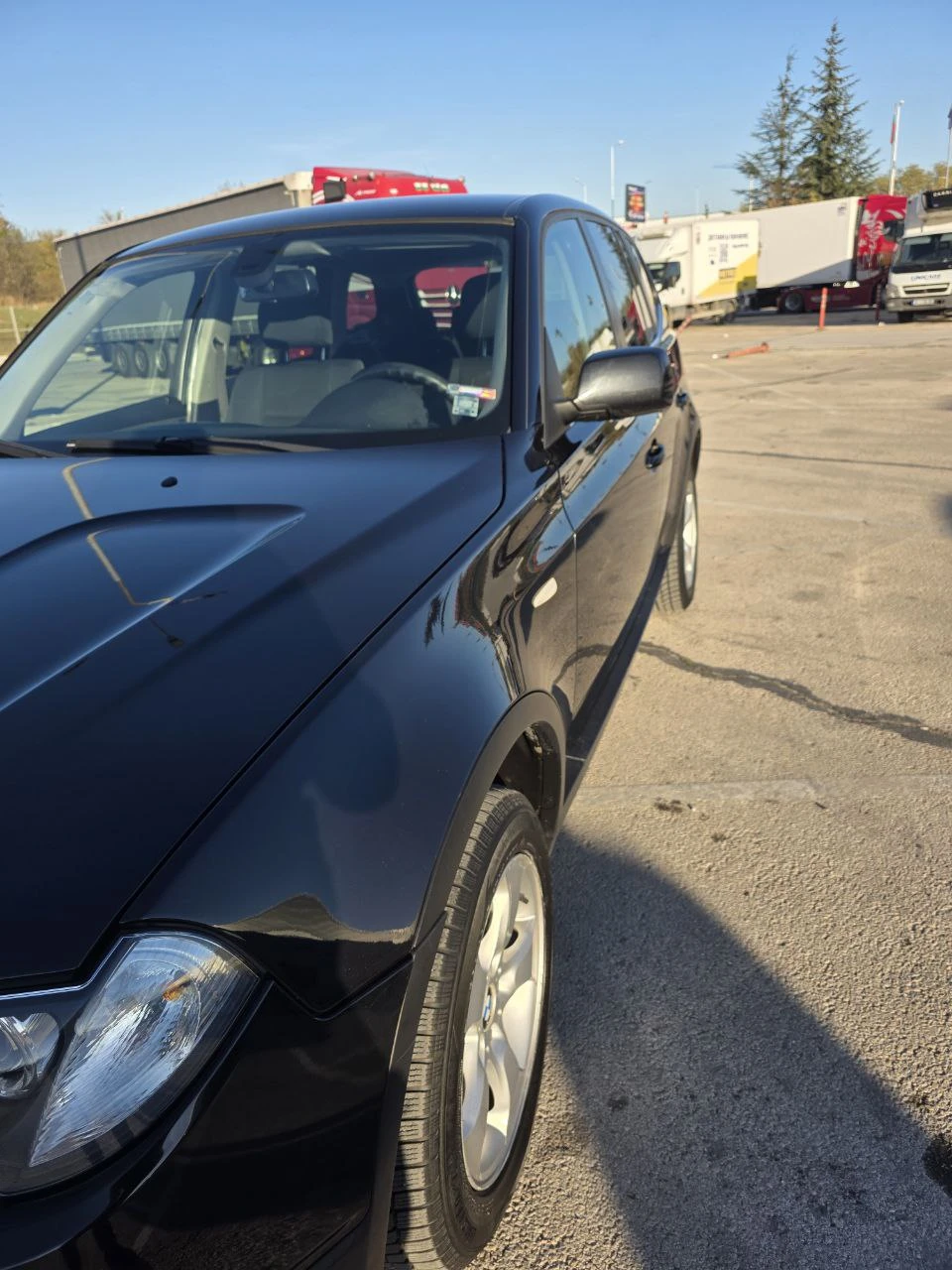 BMW X3 3.0d 218 .. | 4x4 |    | Mobile.bg   2