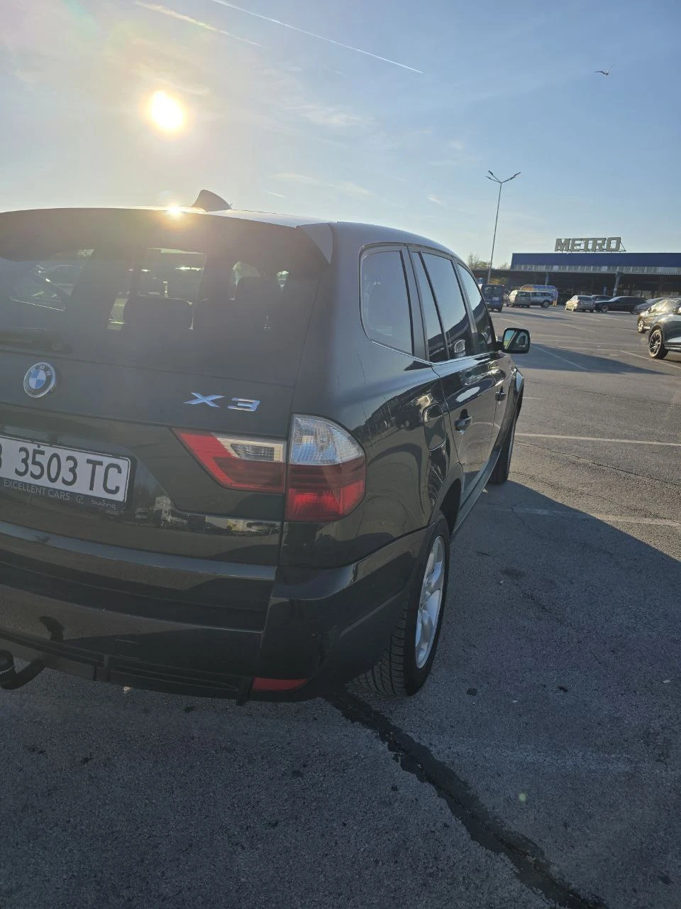 BMW X3 3.0d 218 .. | 4x4 |    | Mobile.bg   4