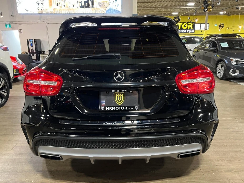 Mercedes-Benz GLA 45 AMG * HRMAN KARDON * CARFAX * ЦЕНА ДО БЪЛГАРИЯ - изображение 4