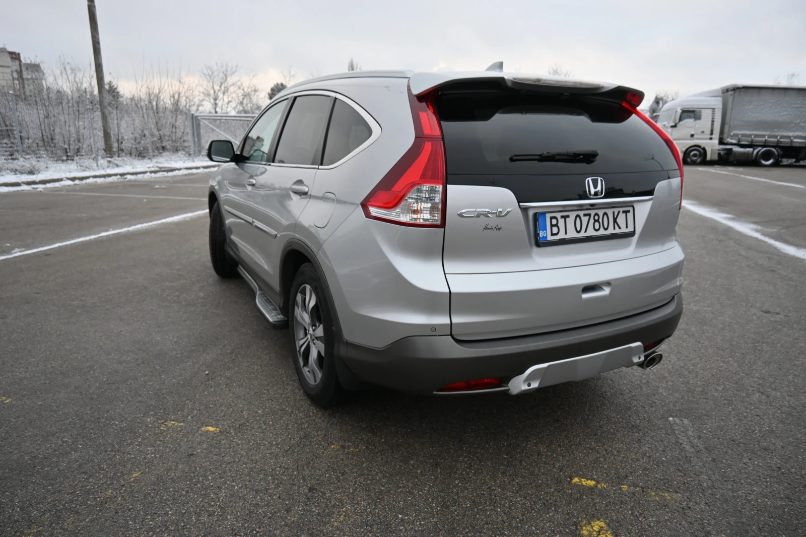 Honda Cr-v EXECUTIVE+  - изображение 5