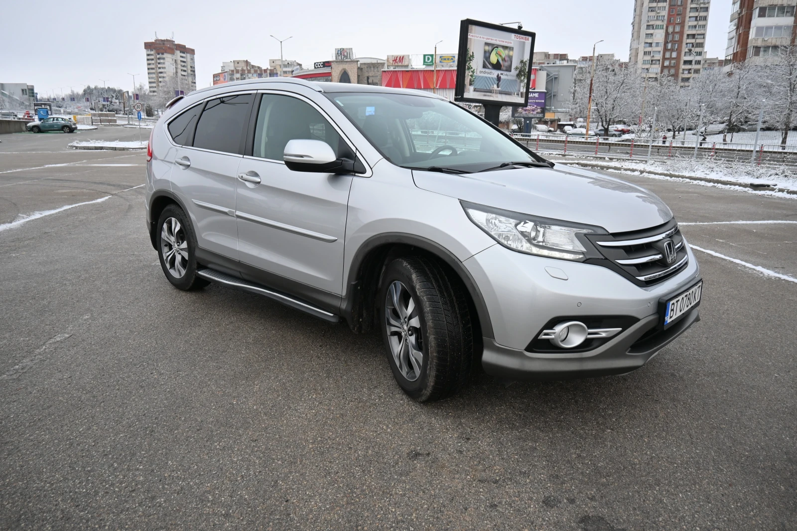 Honda Cr-v EXECUTIVE+  - изображение 3