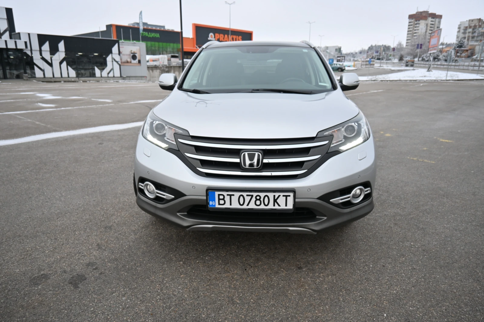 Honda Cr-v EXECUTIVE+  - изображение 2