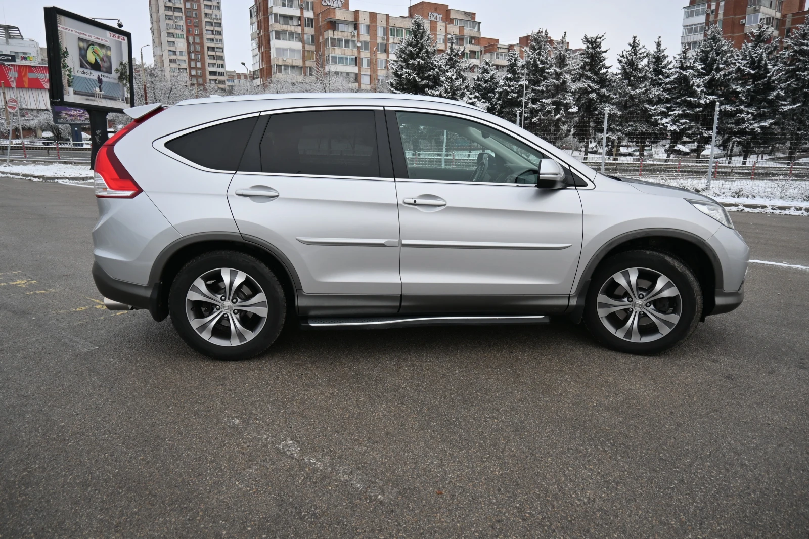 Honda Cr-v EXECUTIVE+  - изображение 7