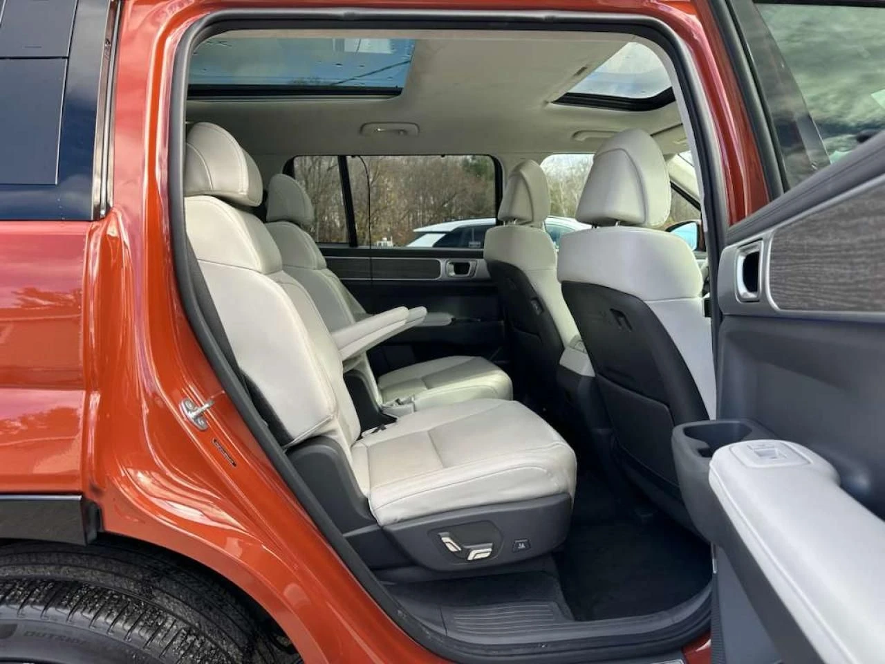 Hyundai Santa fe  - изображение 5