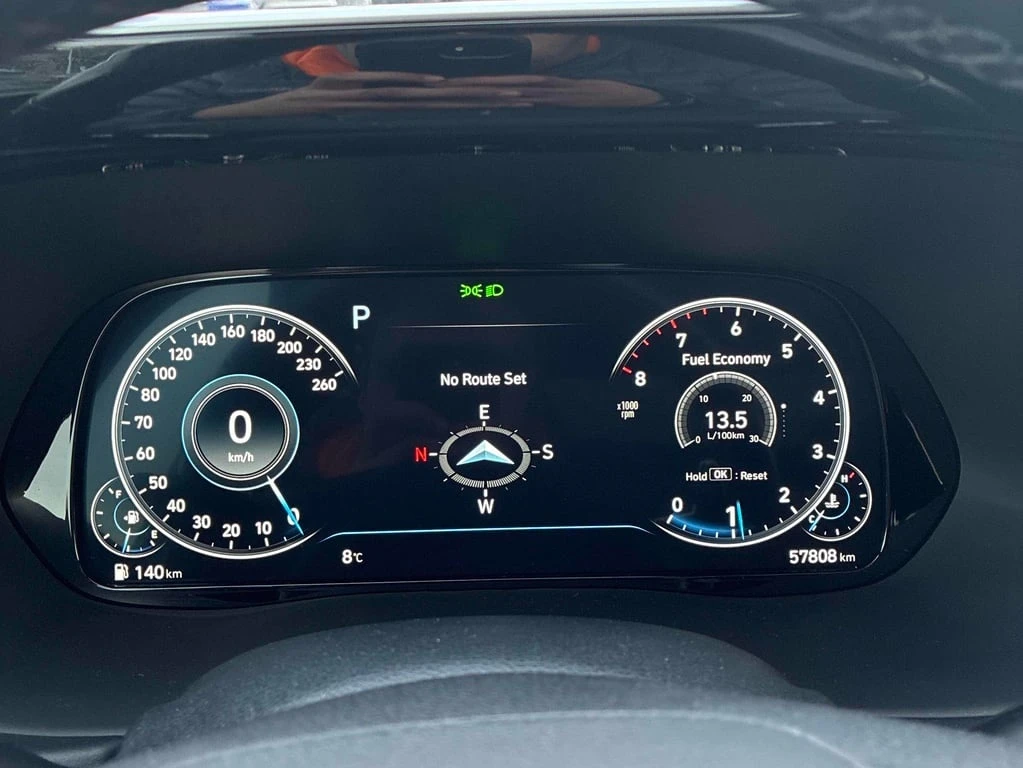 Hyundai Palisade 2021 Ultimate Calligraphy * CARFAX* БЕЗ ПЪРВОНАЧАЛ - изображение 8