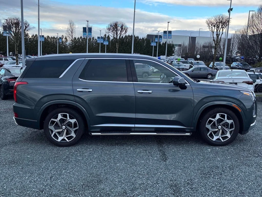 Hyundai Palisade 2021 Ultimate Calligraphy * CARFAX* БЕЗ ПЪРВОНАЧАЛ - изображение 4