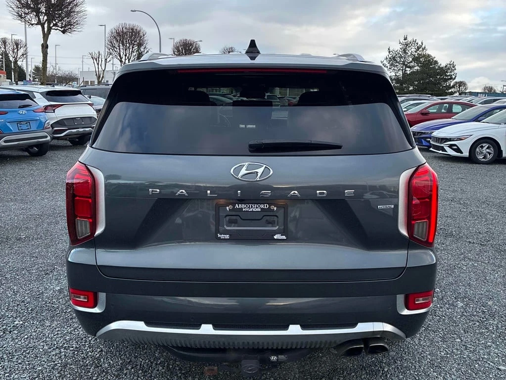 Hyundai Palisade 2021 Ultimate Calligraphy * CARFAX* БЕЗ ПЪРВОНАЧАЛ - изображение 5