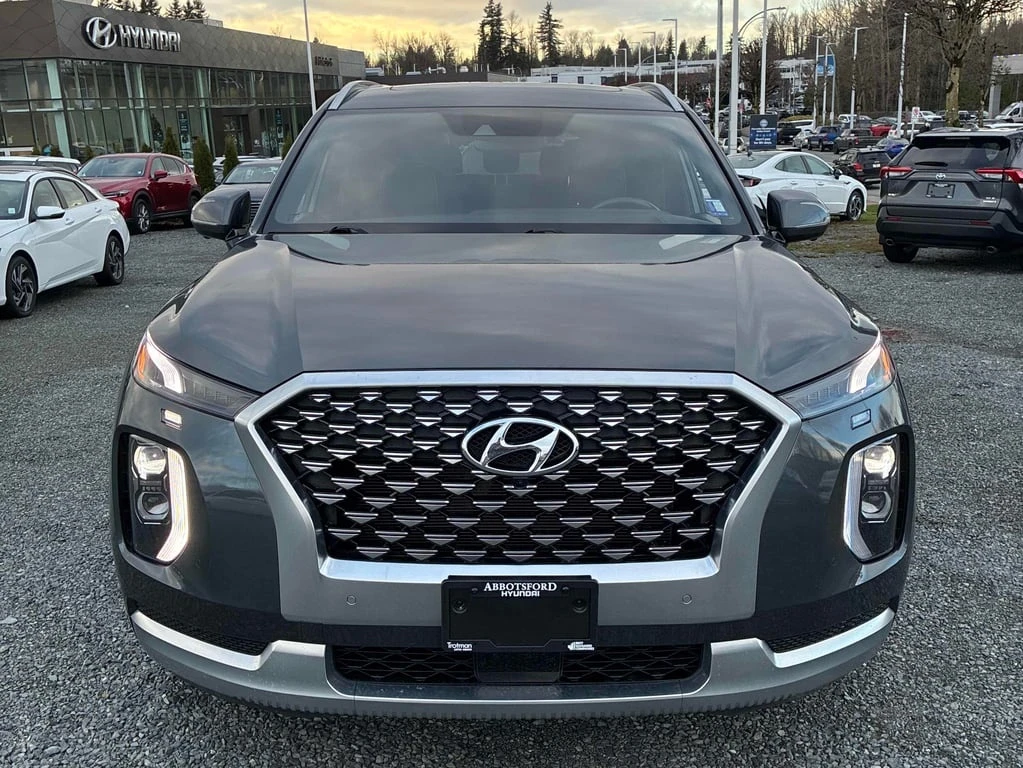 Hyundai Palisade 2021 Ultimate Calligraphy * CARFAX* БЕЗ ПЪРВОНАЧАЛ - изображение 2