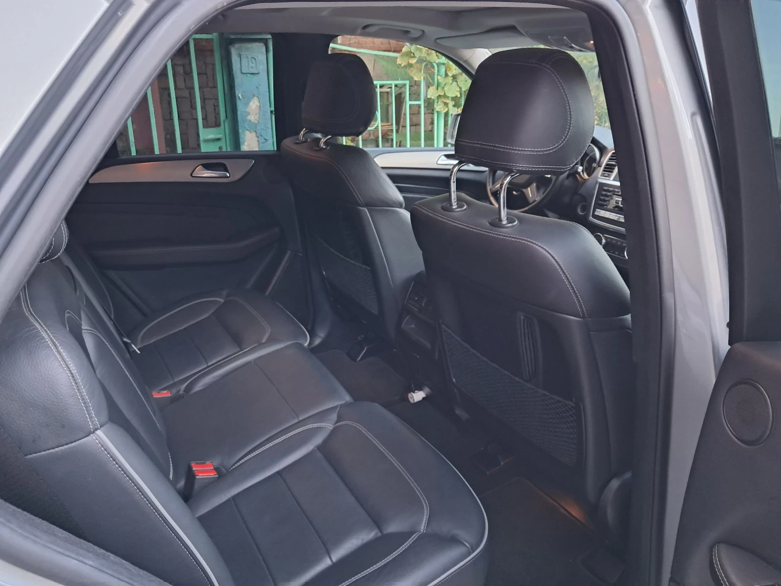 Mercedes-Benz ML 350 CDI  | Mobile.bg � ����������� 13