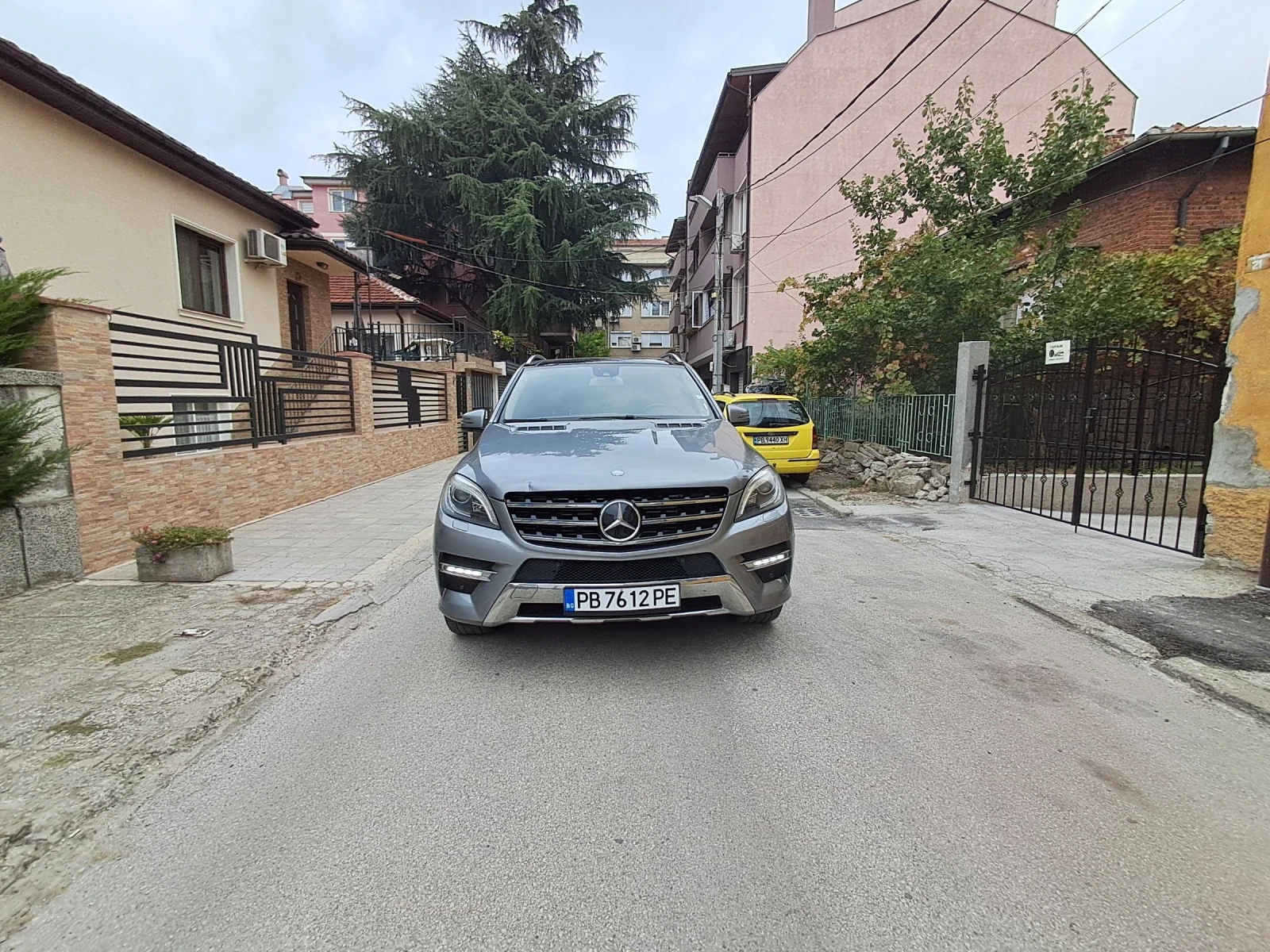Mercedes-Benz ML 350 CDI  - изображение 7
