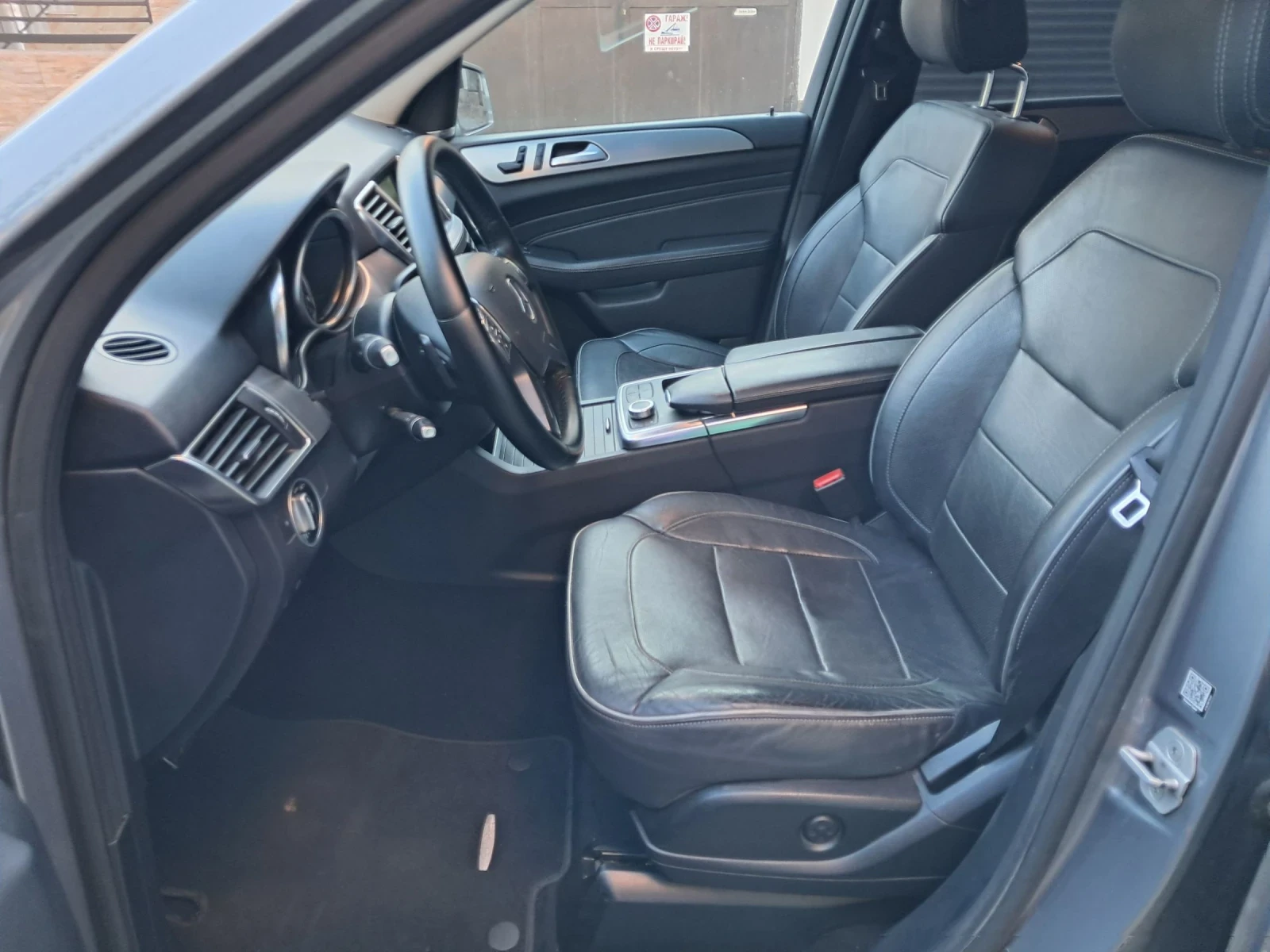 Mercedes-Benz ML 350 CDI  - изображение 10