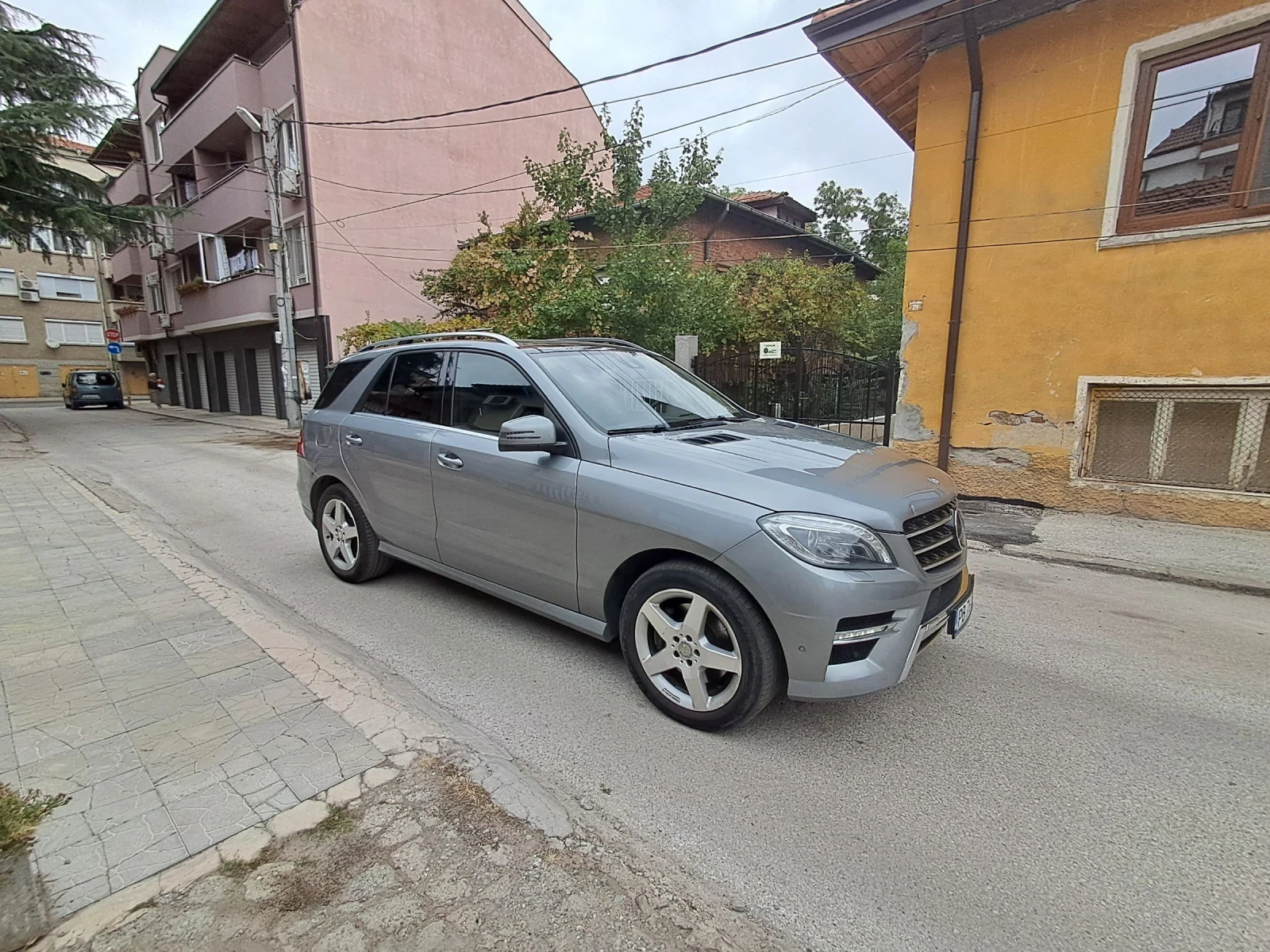 Mercedes-Benz ML 350 CDI  - изображение 2