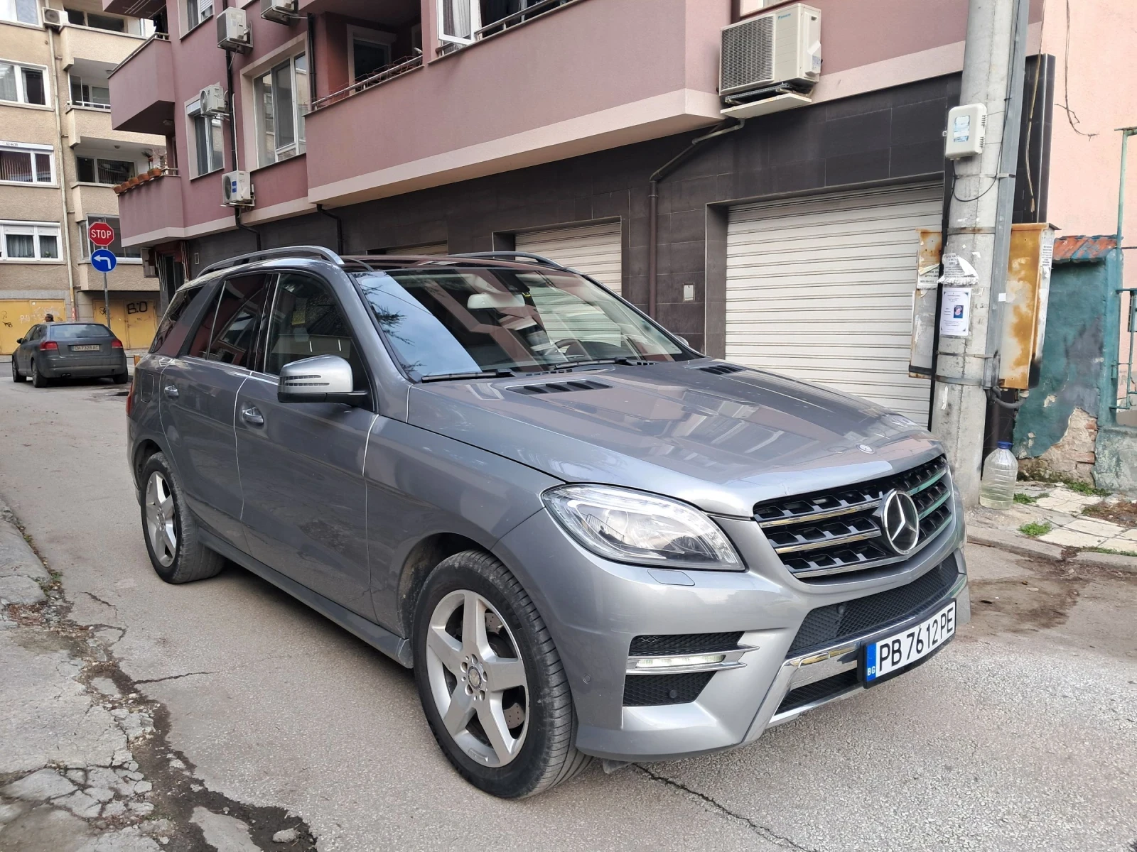 Mercedes-Benz ML 350 CDI  | Mobile.bg � ����������� 2