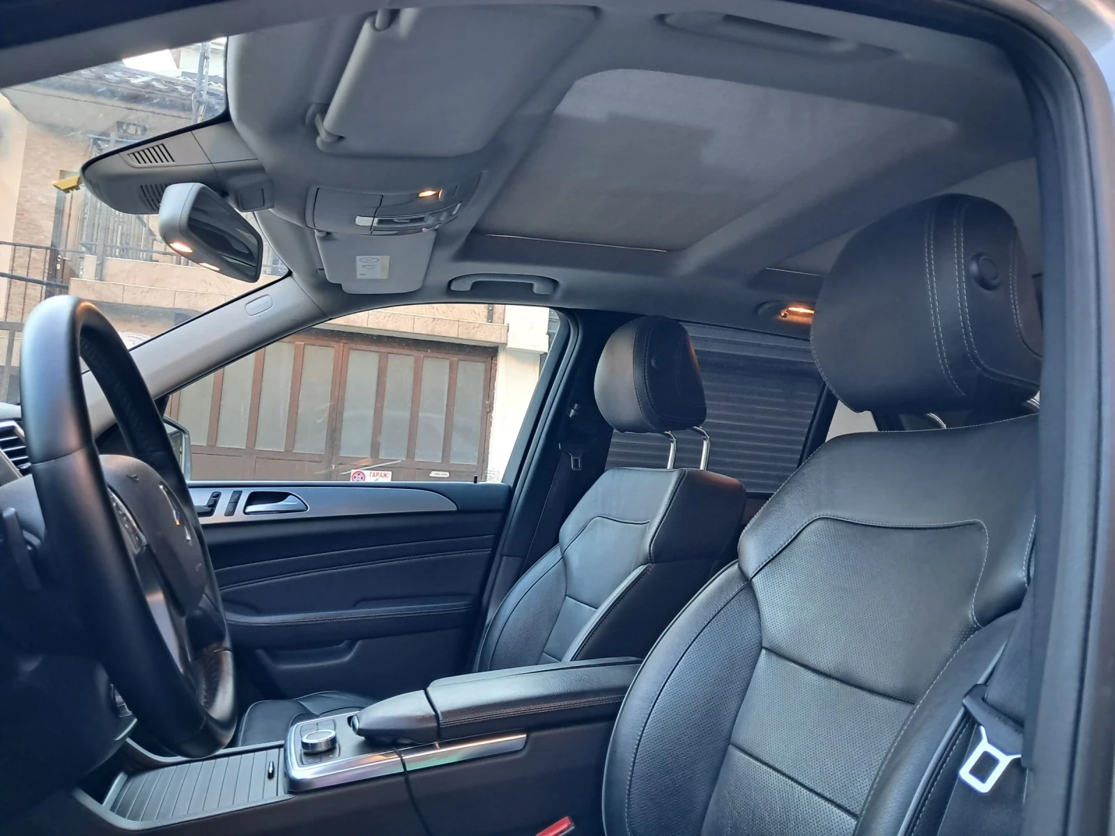 Mercedes-Benz ML 350 CDI  | Mobile.bg � ����������� 12