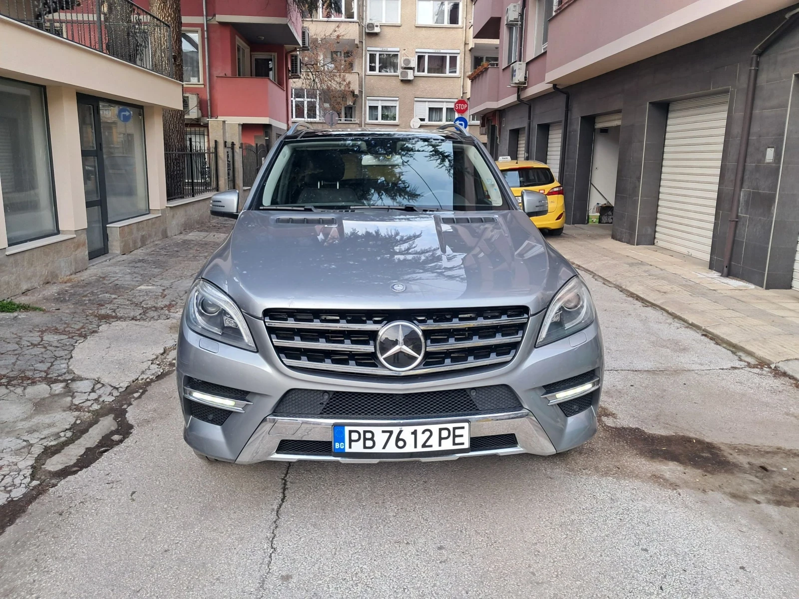 Mercedes-Benz ML 350 CDI  | Mobile.bg � ����������� 1