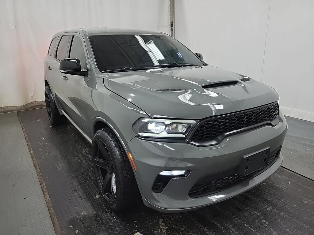 Dodge Durango * GT * CARFAX * ФИНАНСИРАНЕ - изображение 2