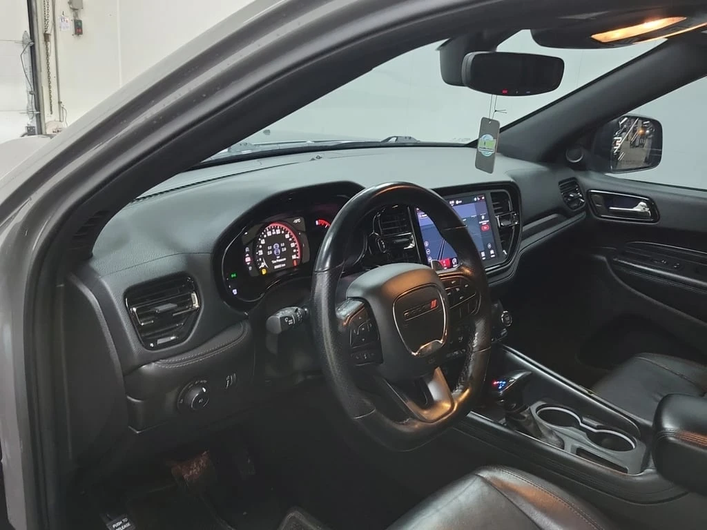 Dodge Durango * GT * CARFAX * ФИНАНСИРАНЕ - изображение 9