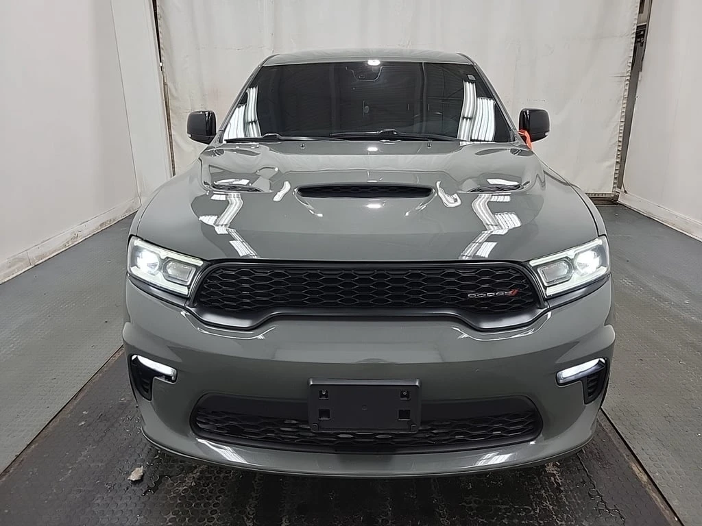 Dodge Durango * GT * CARFAX * ФИНАНСИРАНЕ - изображение 7