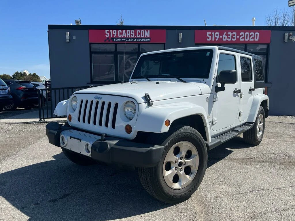 Jeep Wrangler Unlimited Sahara 4WD | Mobile.bg � ����������� 3