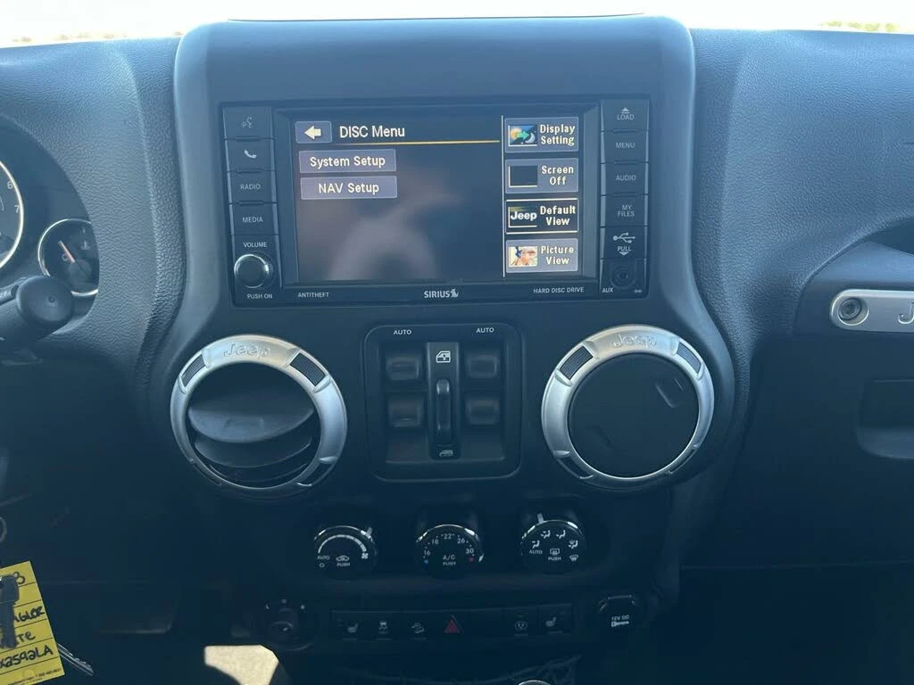 Jeep Wrangler Unlimited Sahara 4WD | Mobile.bg � ����������� 13