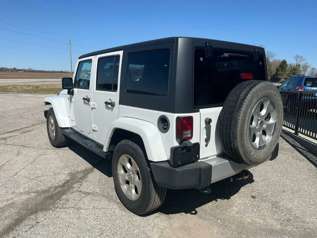 Jeep Wrangler Unlimited Sahara 4WD | Mobile.bg � ����������� 6